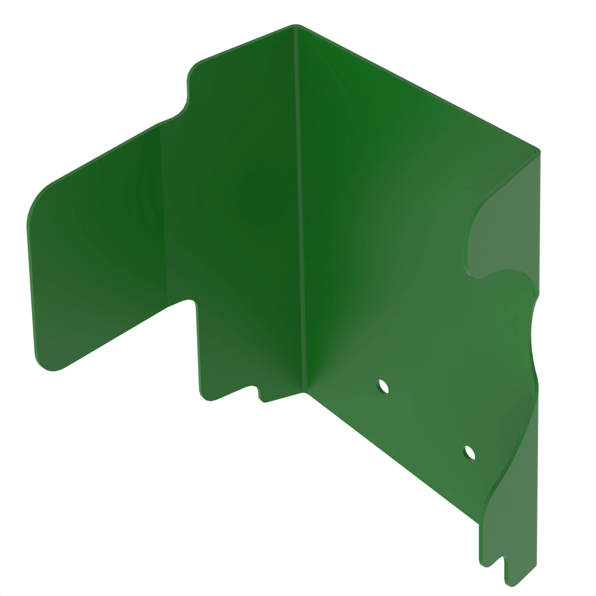 BRACKET, DRIVESHAFT GUARD