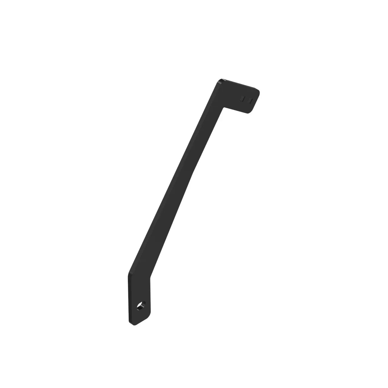 SUPPORT, SCRAPER LH