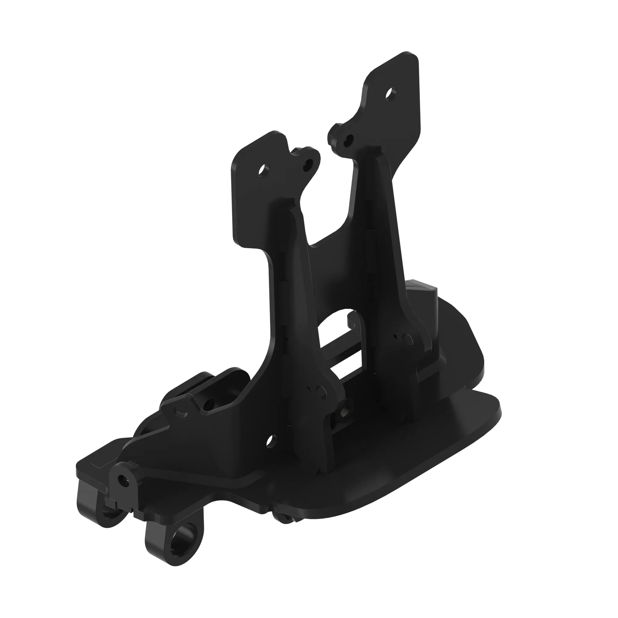 BRACKET, LH ARMREST MIDDLE WELDMENT