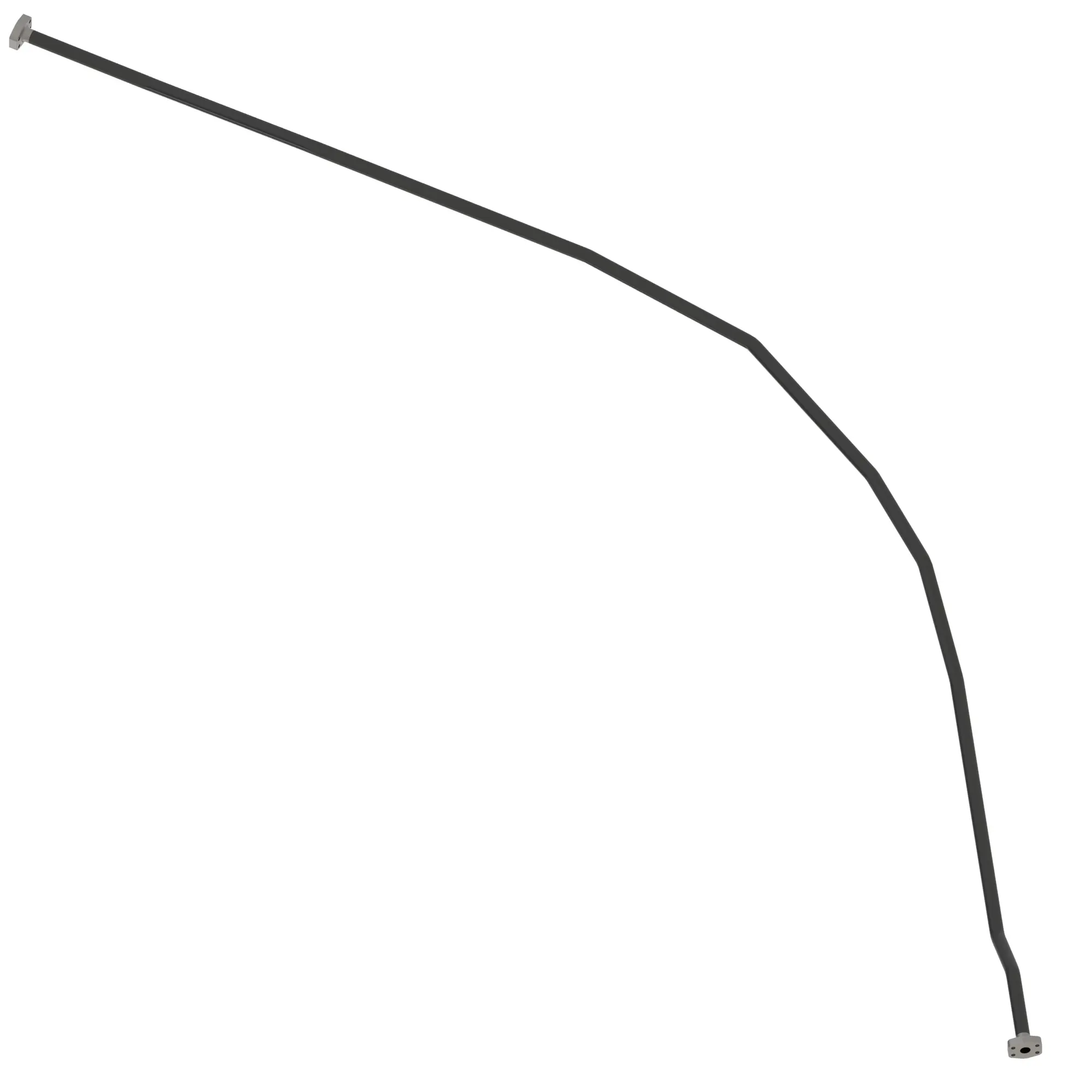 John Deere Bucket Oil Line - AT527551