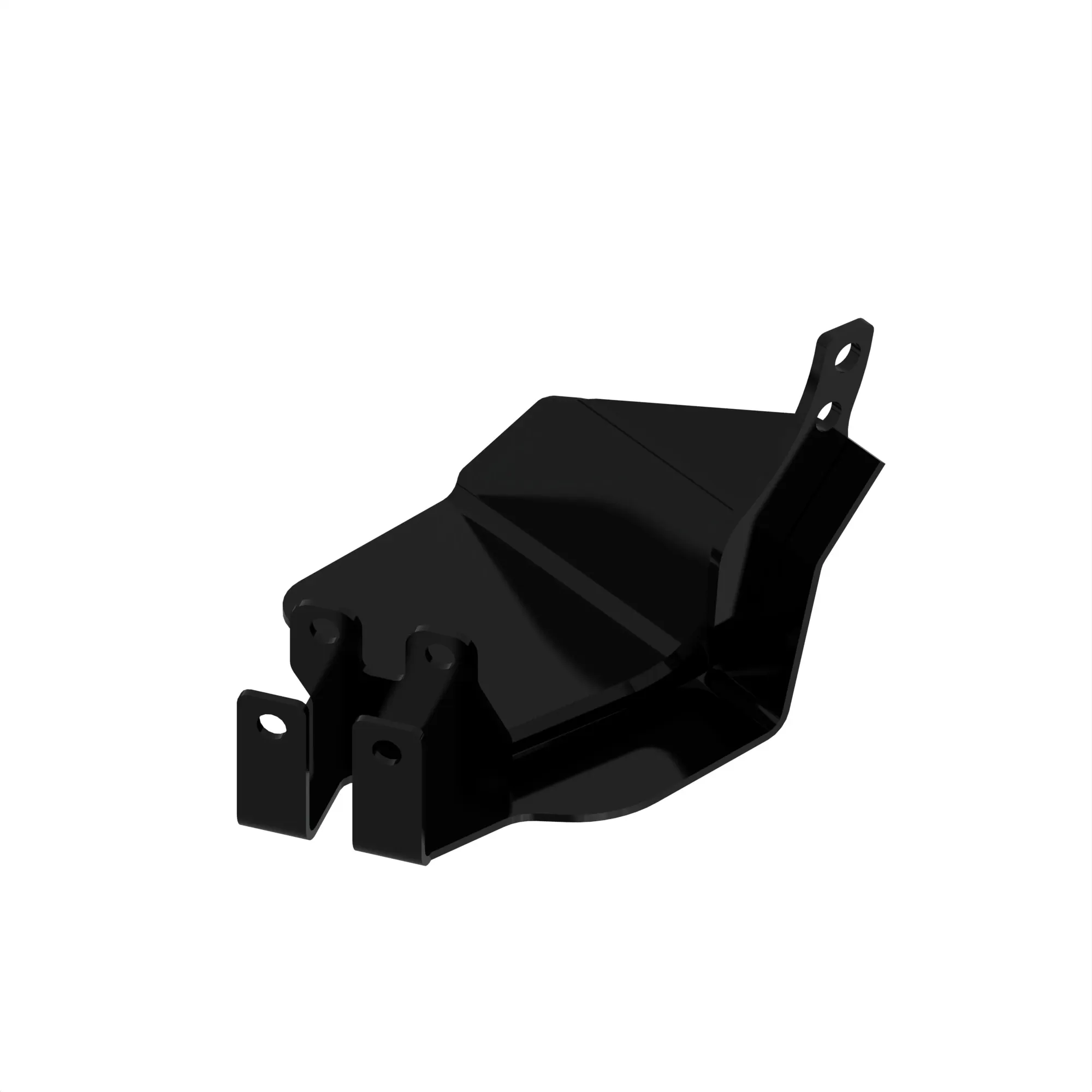John Deere Right Side Cover - F651946