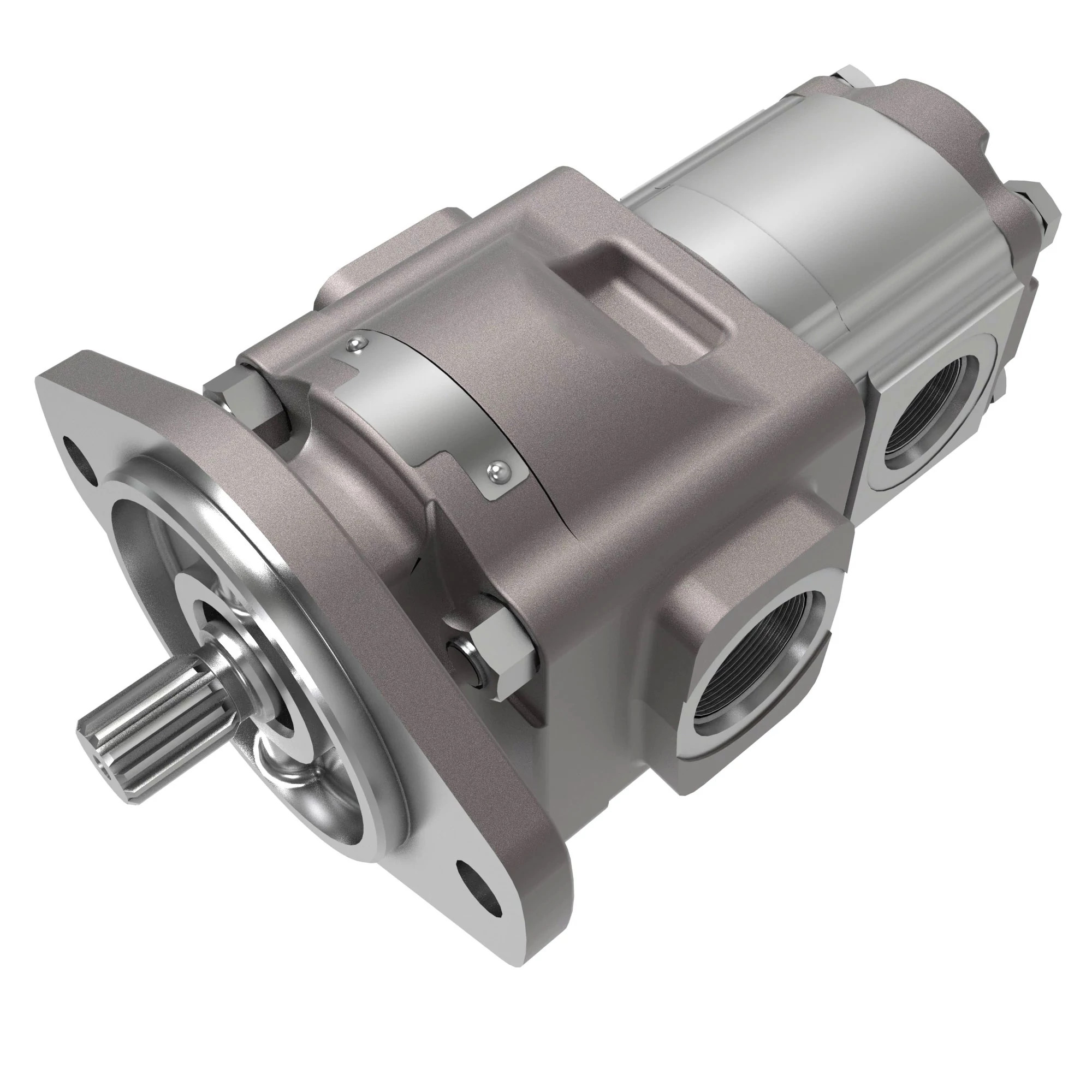 John Deere Hydraulic Gear Pump - KV13511