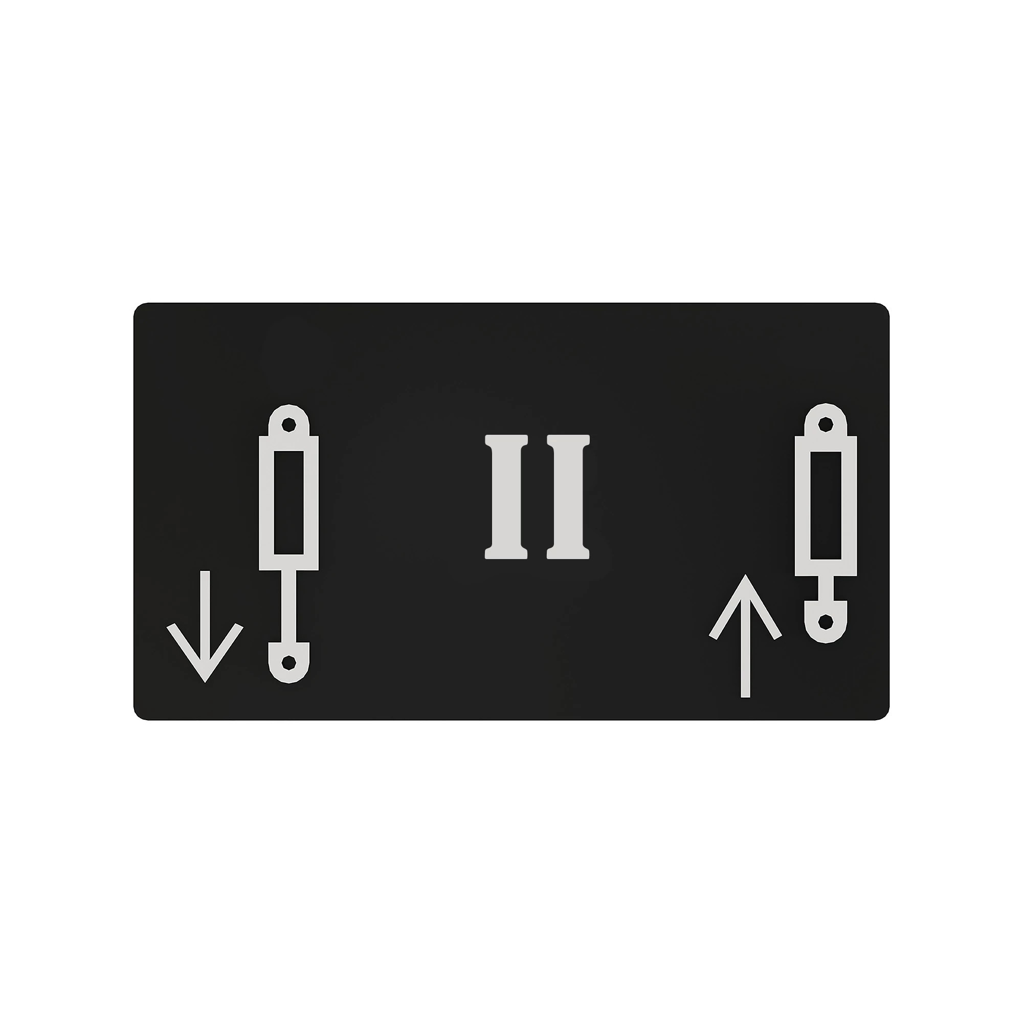 John Deere SCV Label - R139666