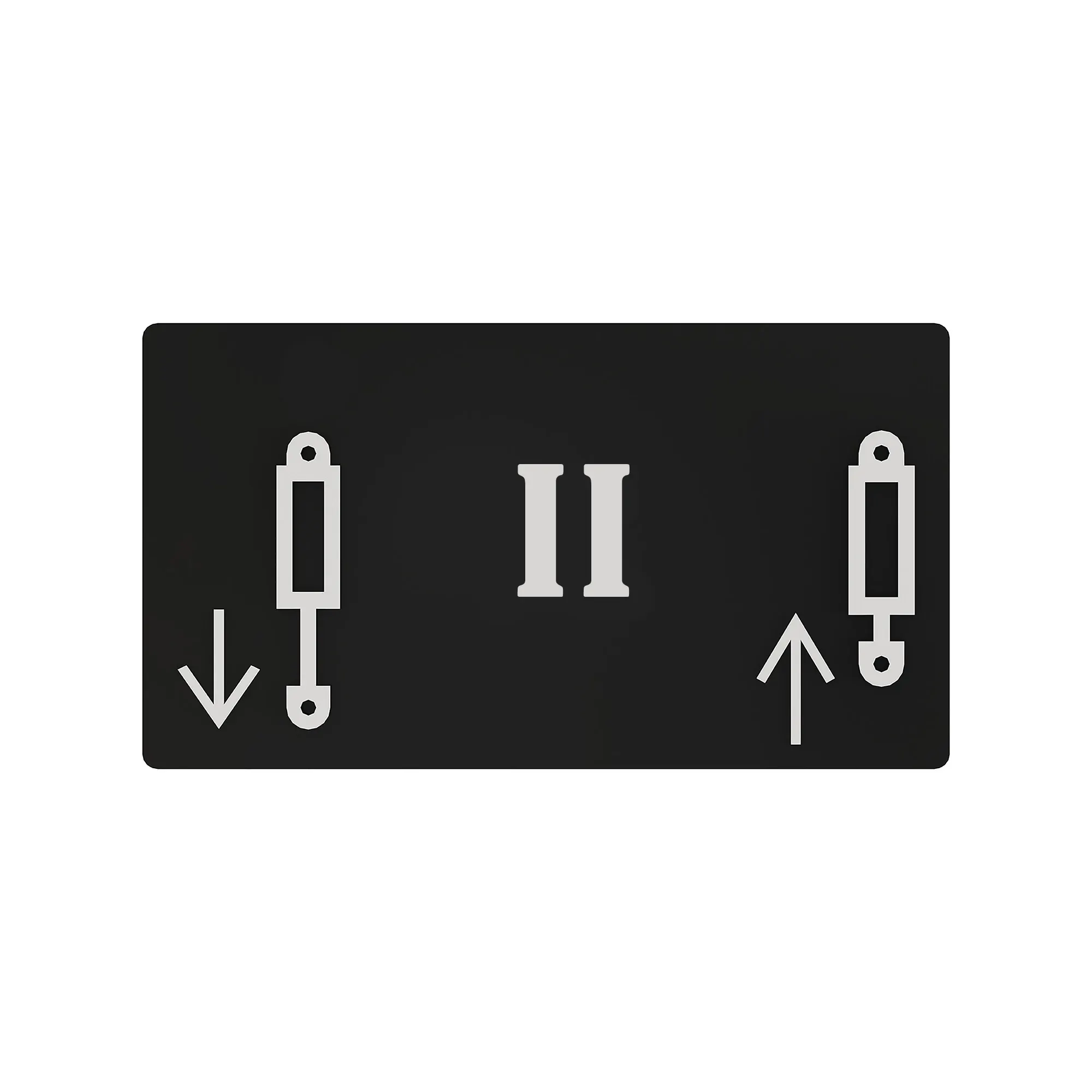 John Deere SCV Label - R139666