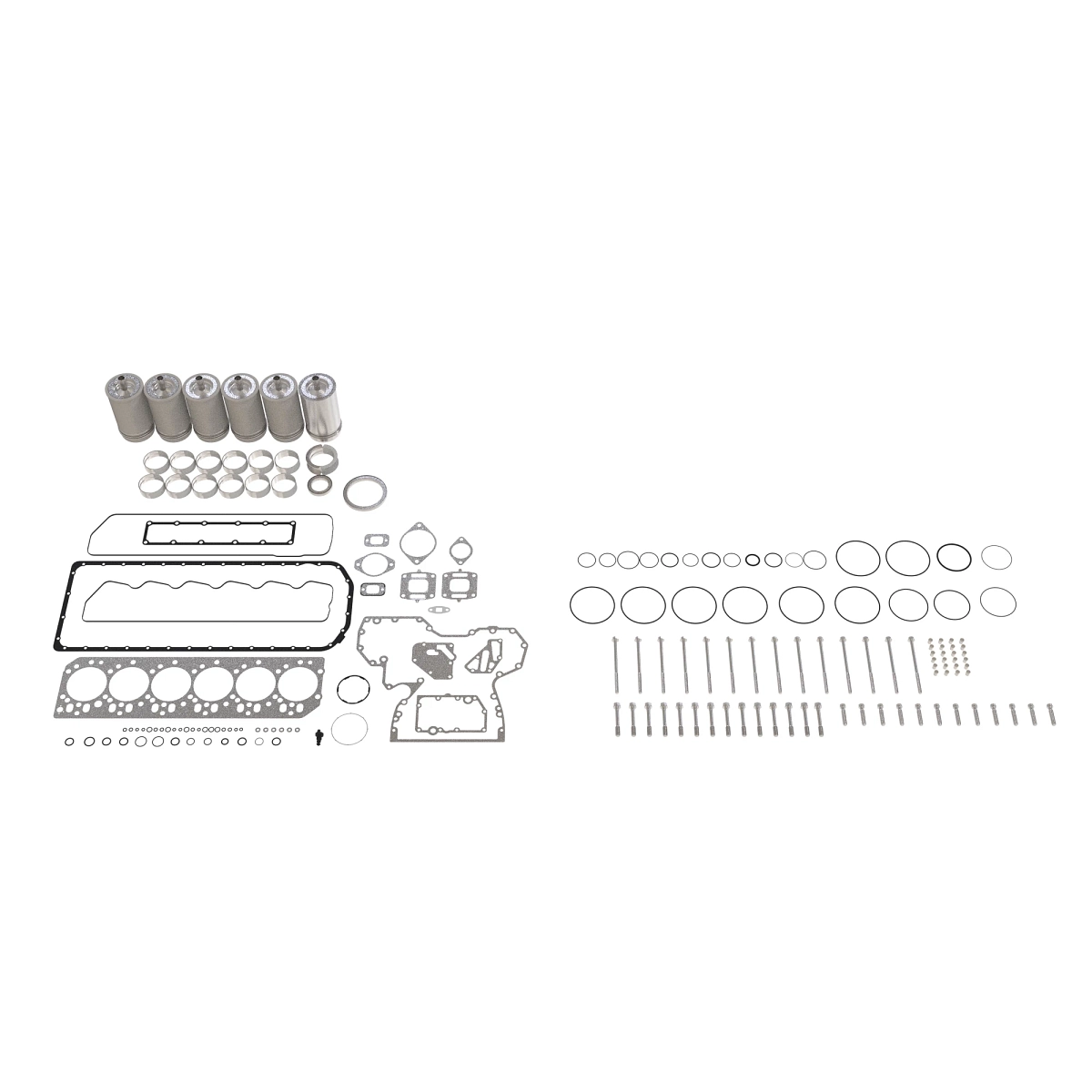 Engine Overhaul Kit, Eng O'haul W/
