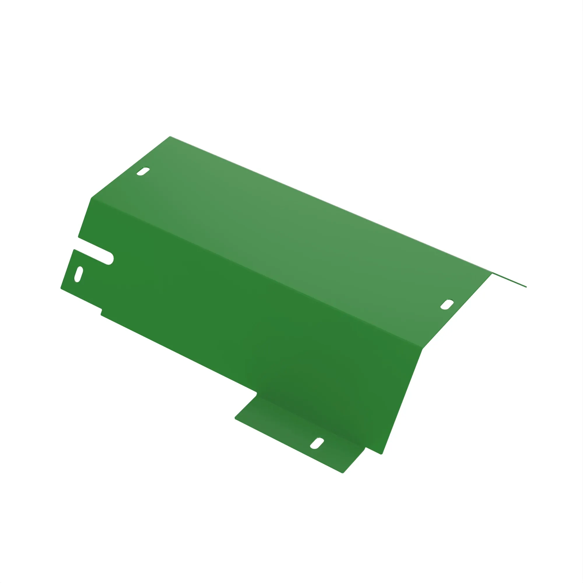 John Deere Left Side Shield Deflector - HXE72624