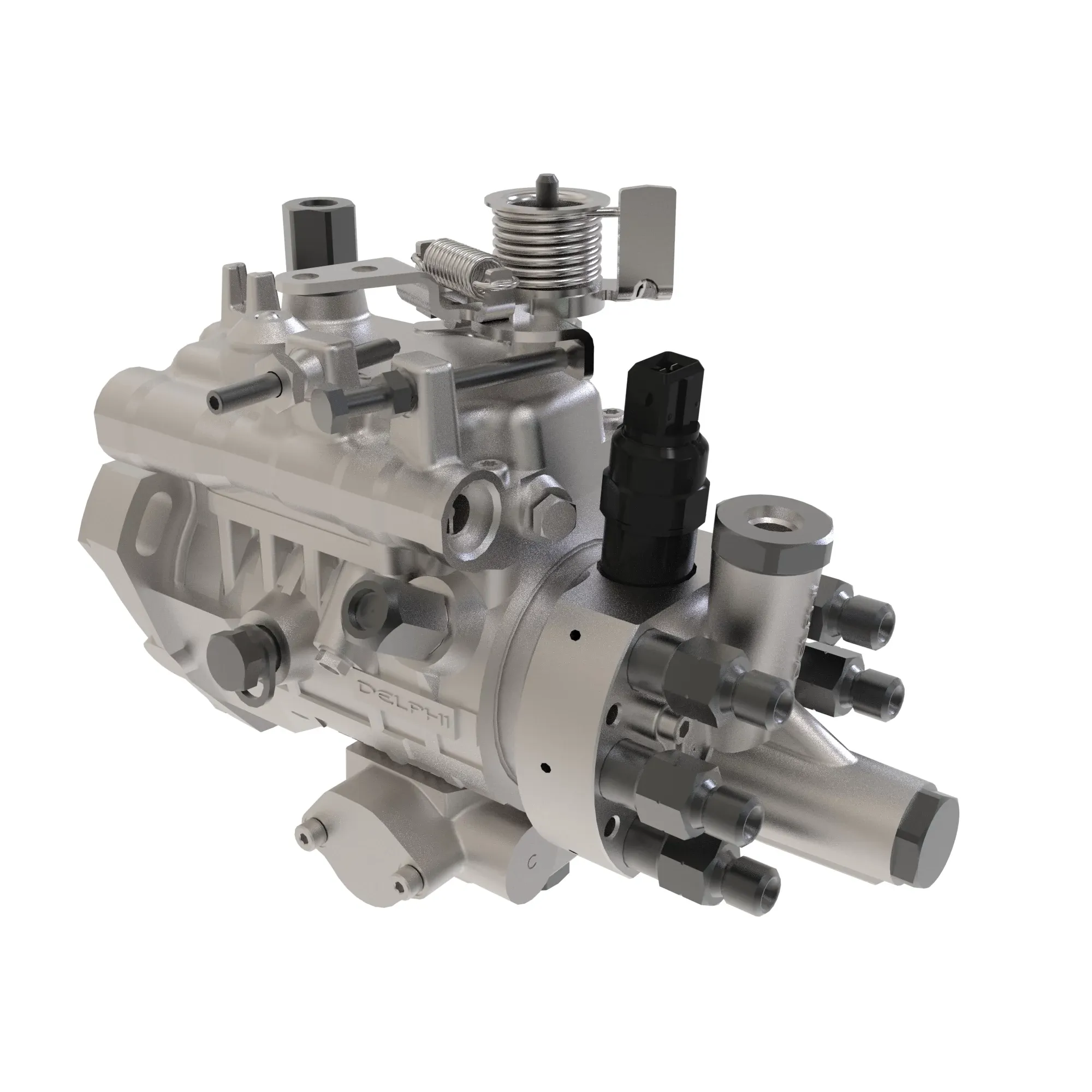 DP210, 6 CYL, 
140kW@2100RPM