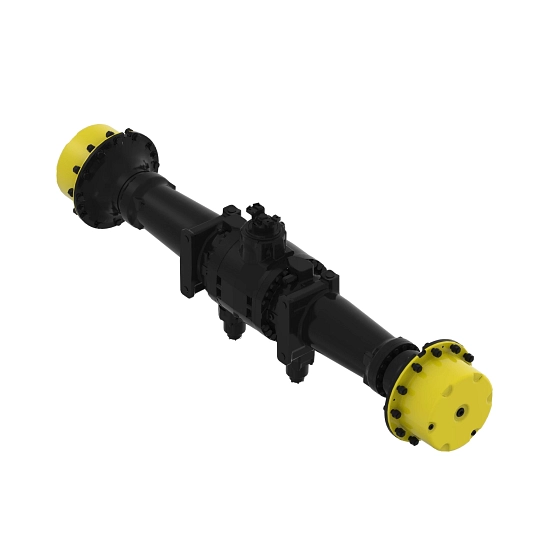 John Deere Front Axle - F704738