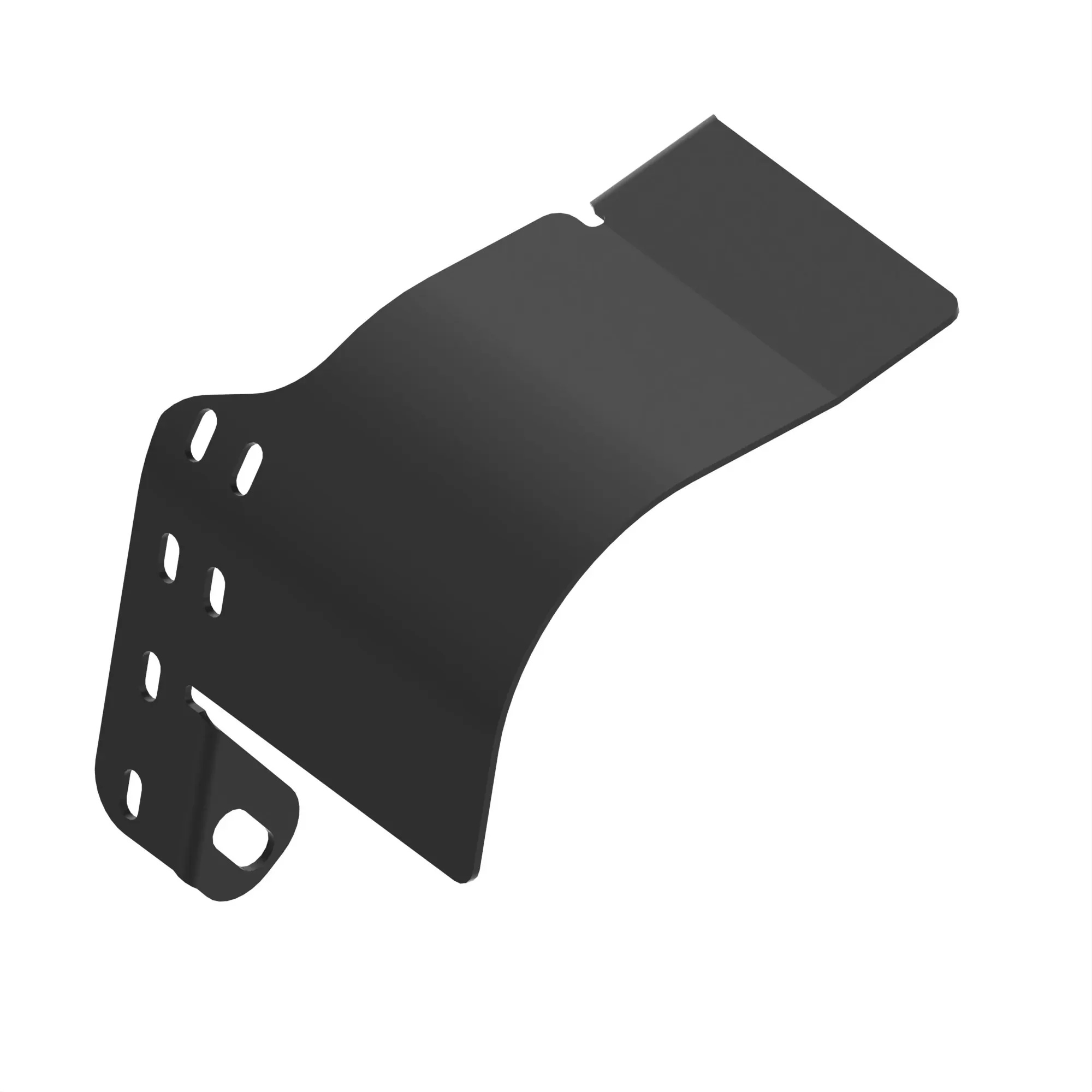John Deere Cab Levelling Frame Shield - F656275