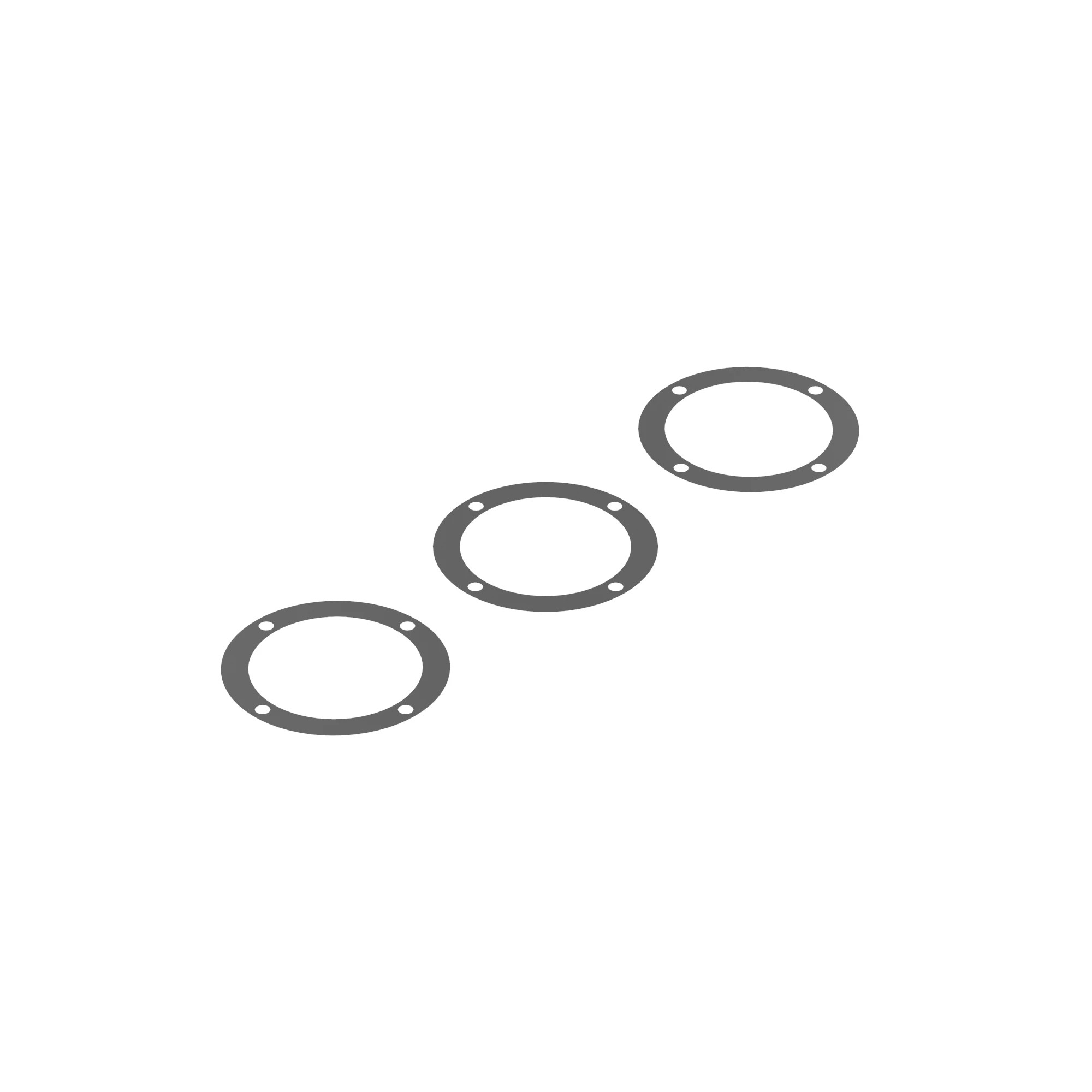 John Deere Group Shim Kit - YZ501621
