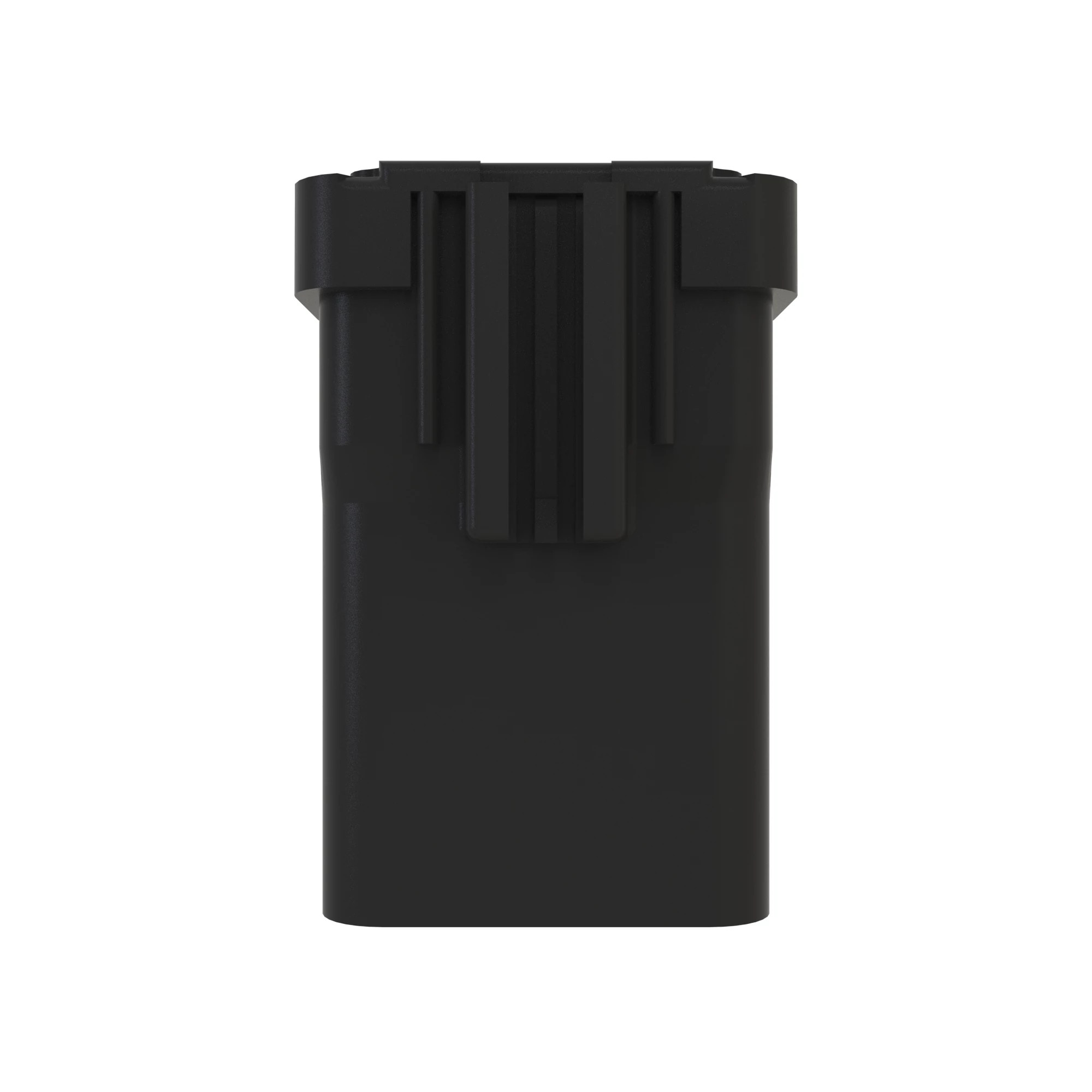 CONN APTIV APEX2.8 10W MS BLK PLSTC