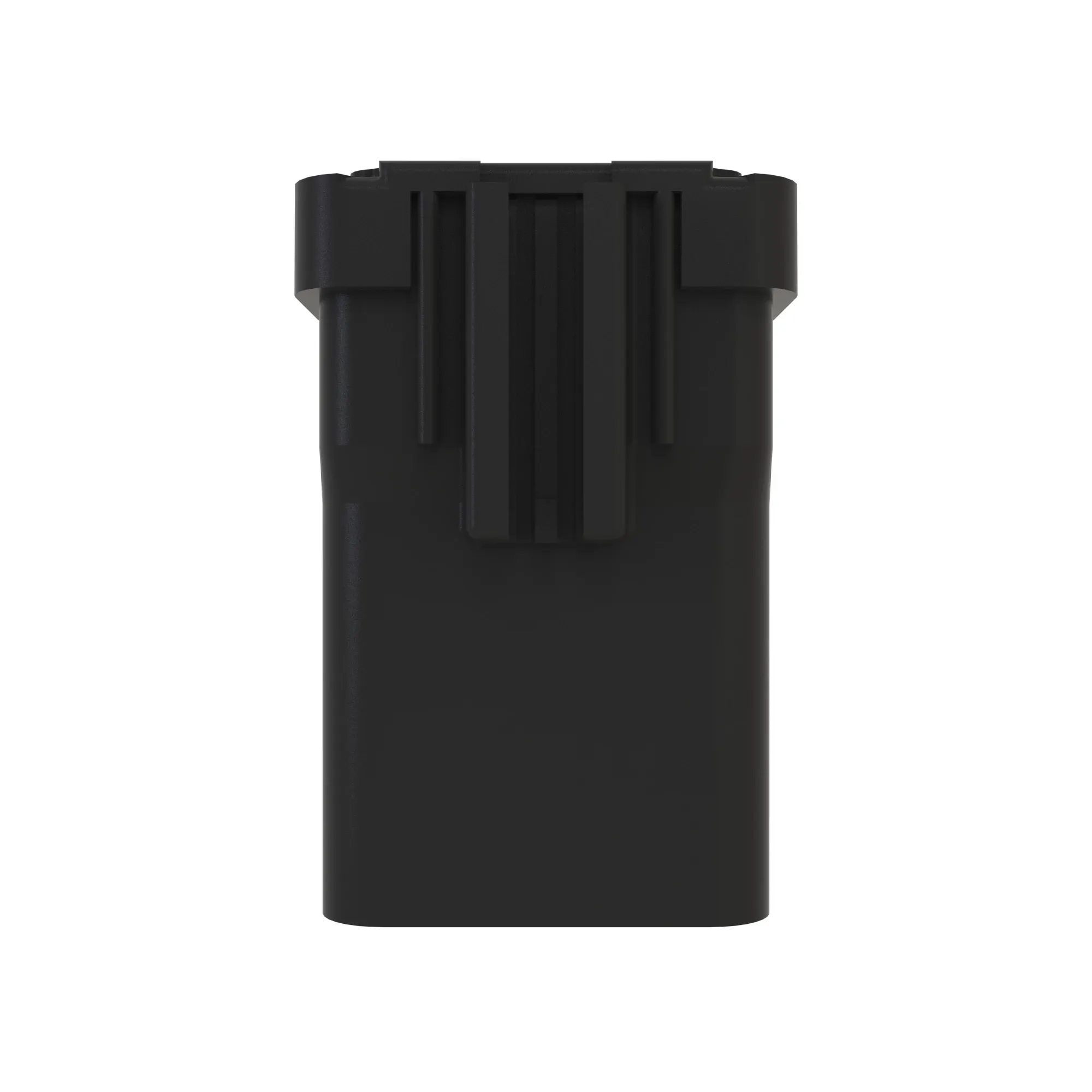 CONN APTIV APEX2.8 10W MS BLK PLSTC