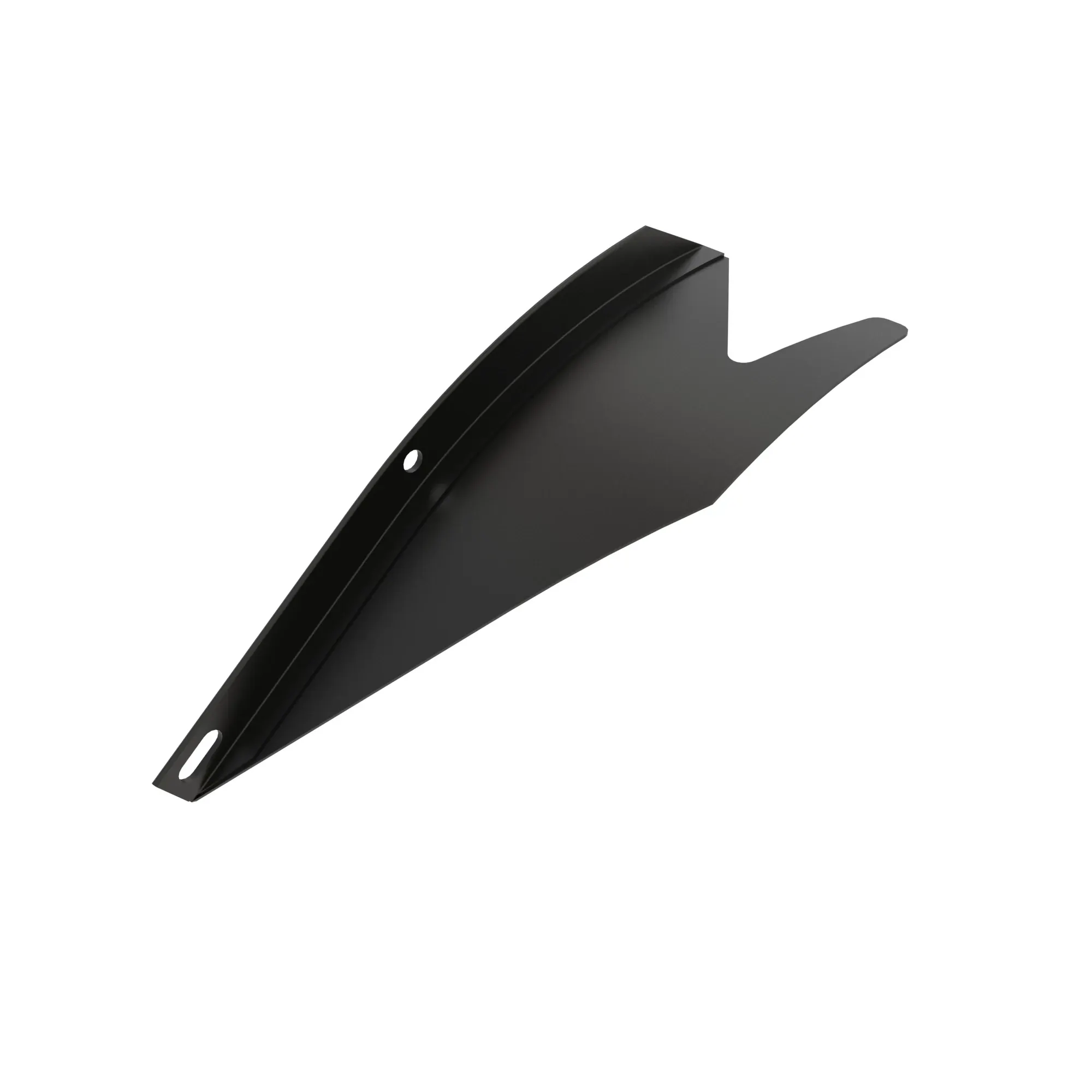 John Deere Straw Spreader Deflector - Z105890