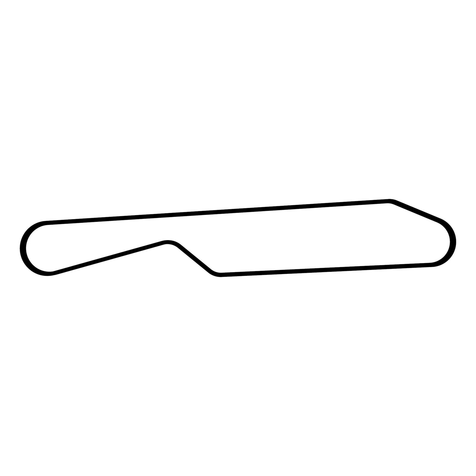 John Deere Traction Drive V-Belt, Effective Length 2293 mm (90.3 inch) - M142499