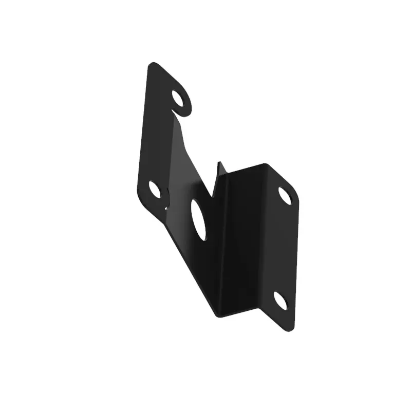 BRACKET, STEERING RACK