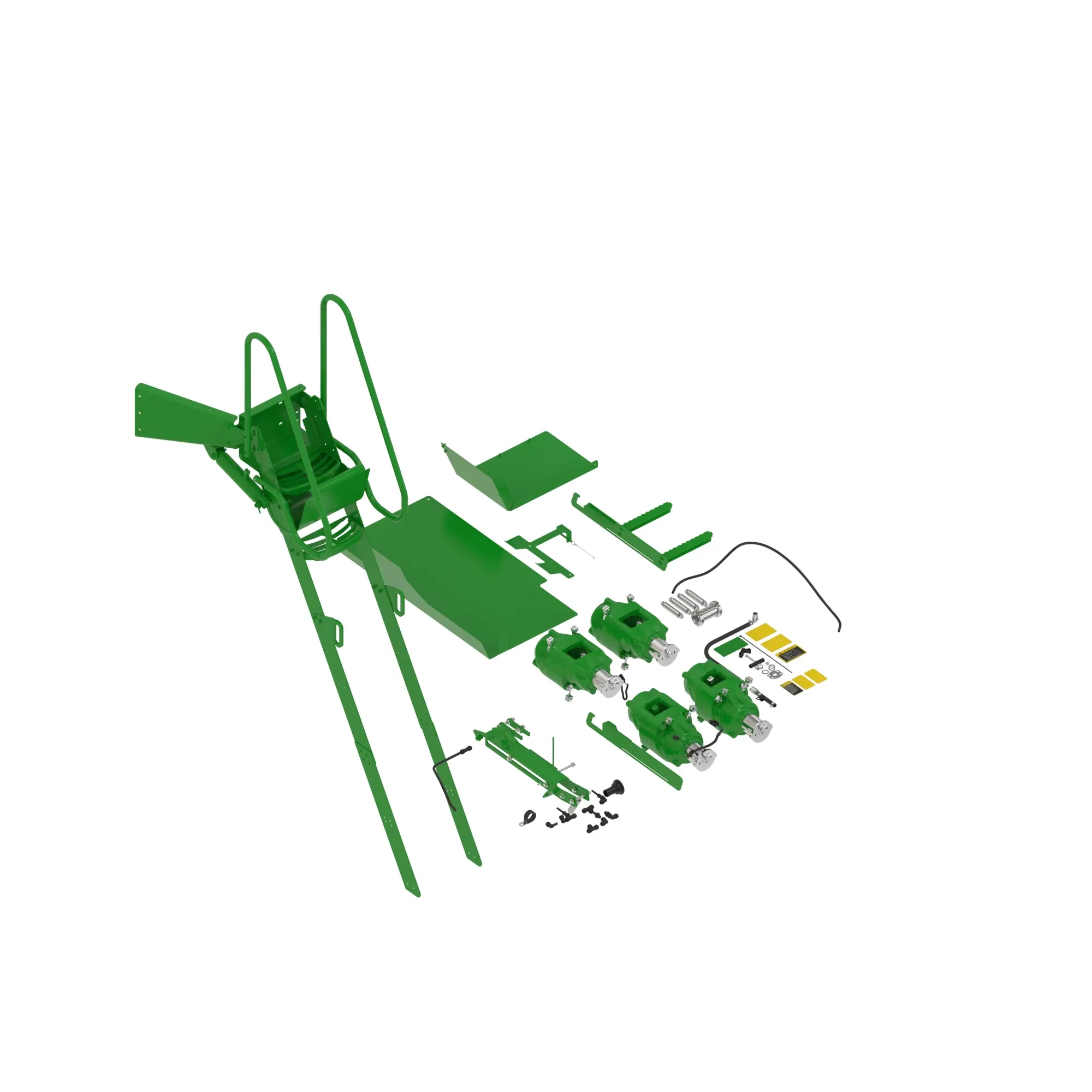 4830 76" CROP CLRNC BNDL MY08-09