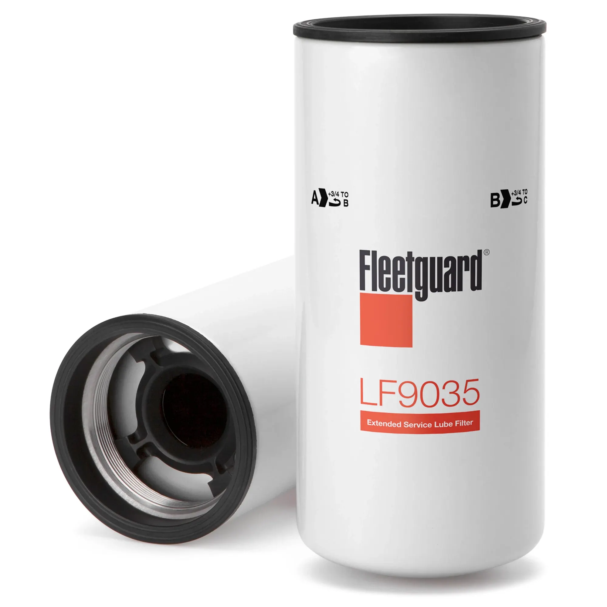 Fleetguard Combination Spin-On Lube Filter - PMLF9035