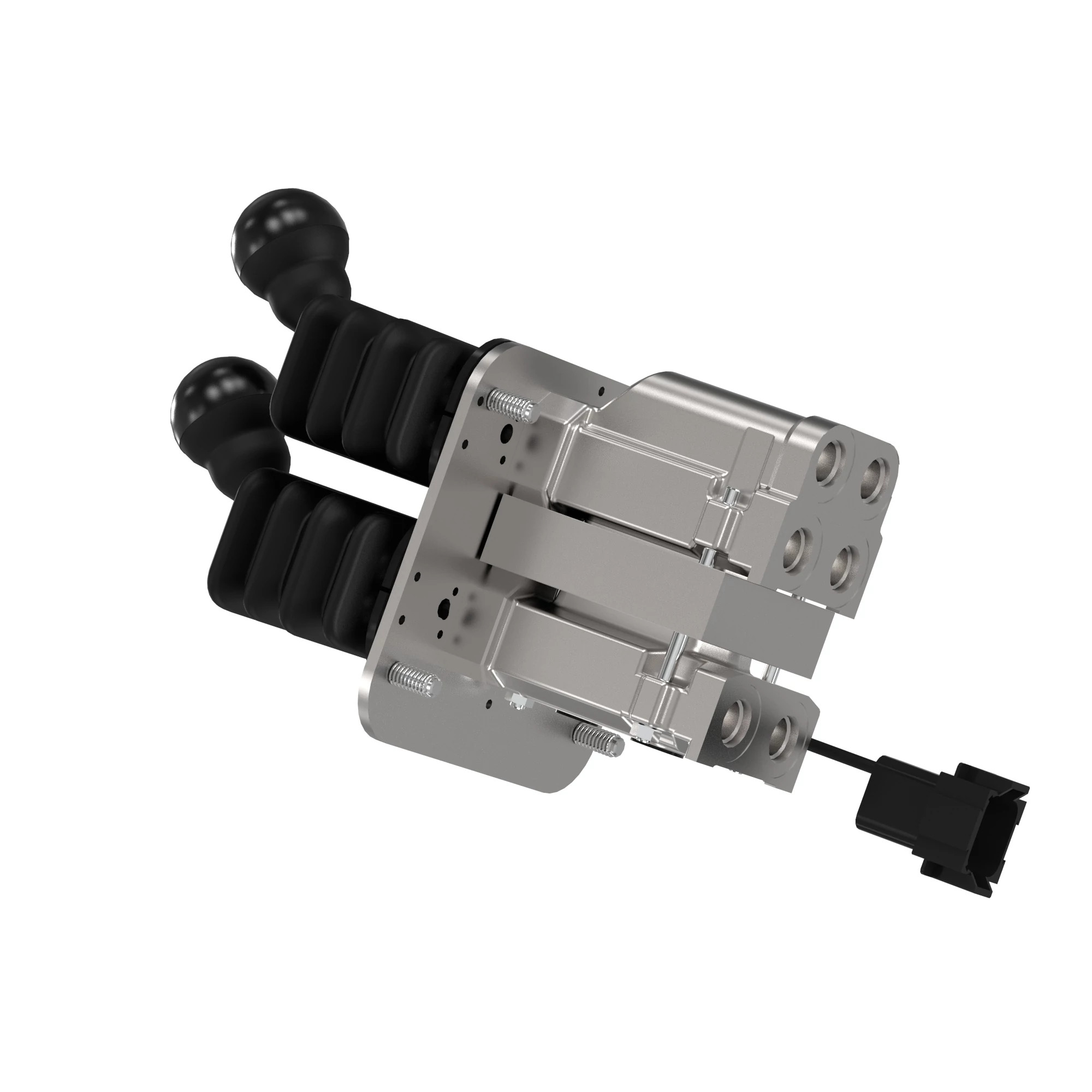 HYDR./PILOT CONTROL VALVE