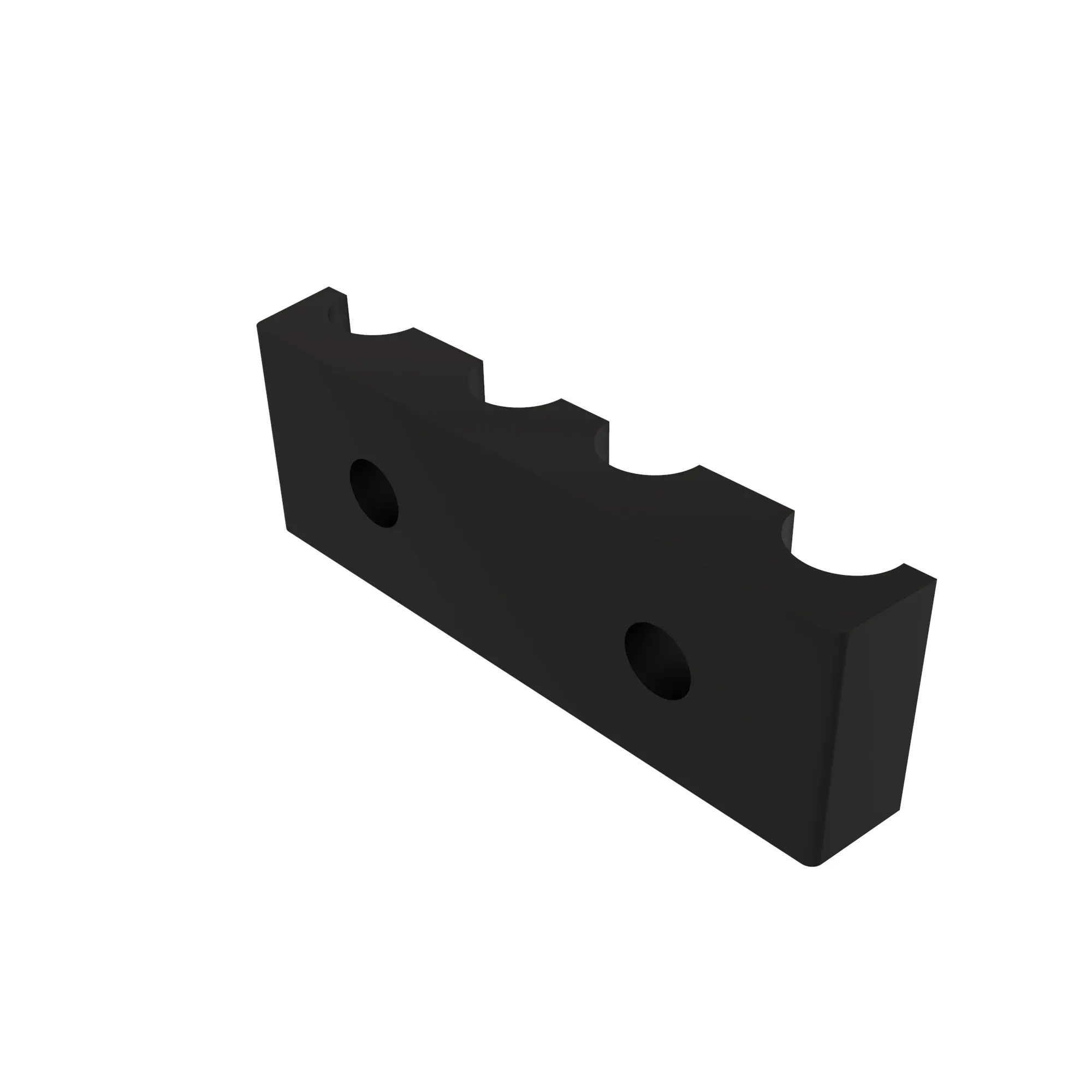 John Deere 4-Diameter Block Clamp - RE539909