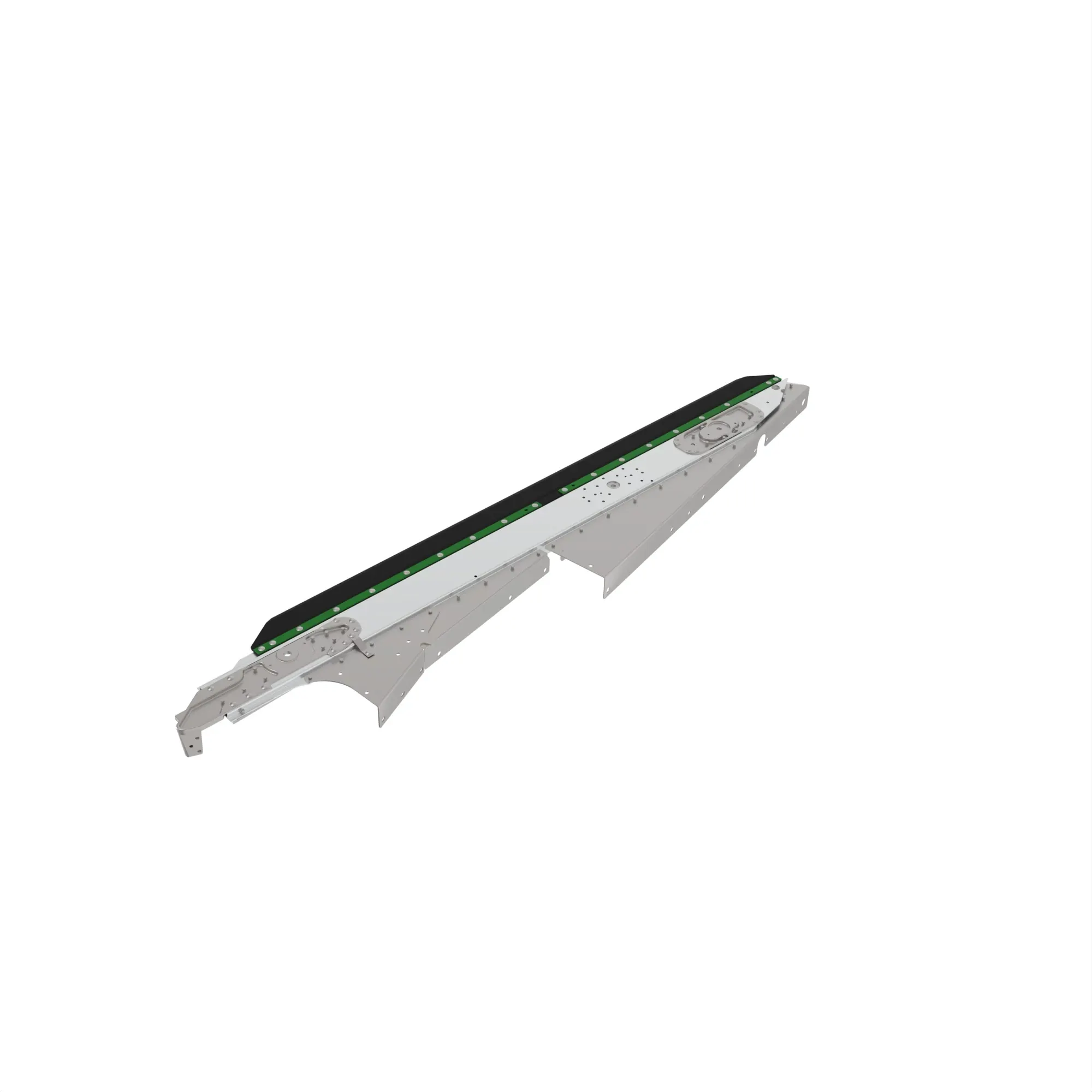 SIDE WALL, SIEVE FRAME, LH DF4