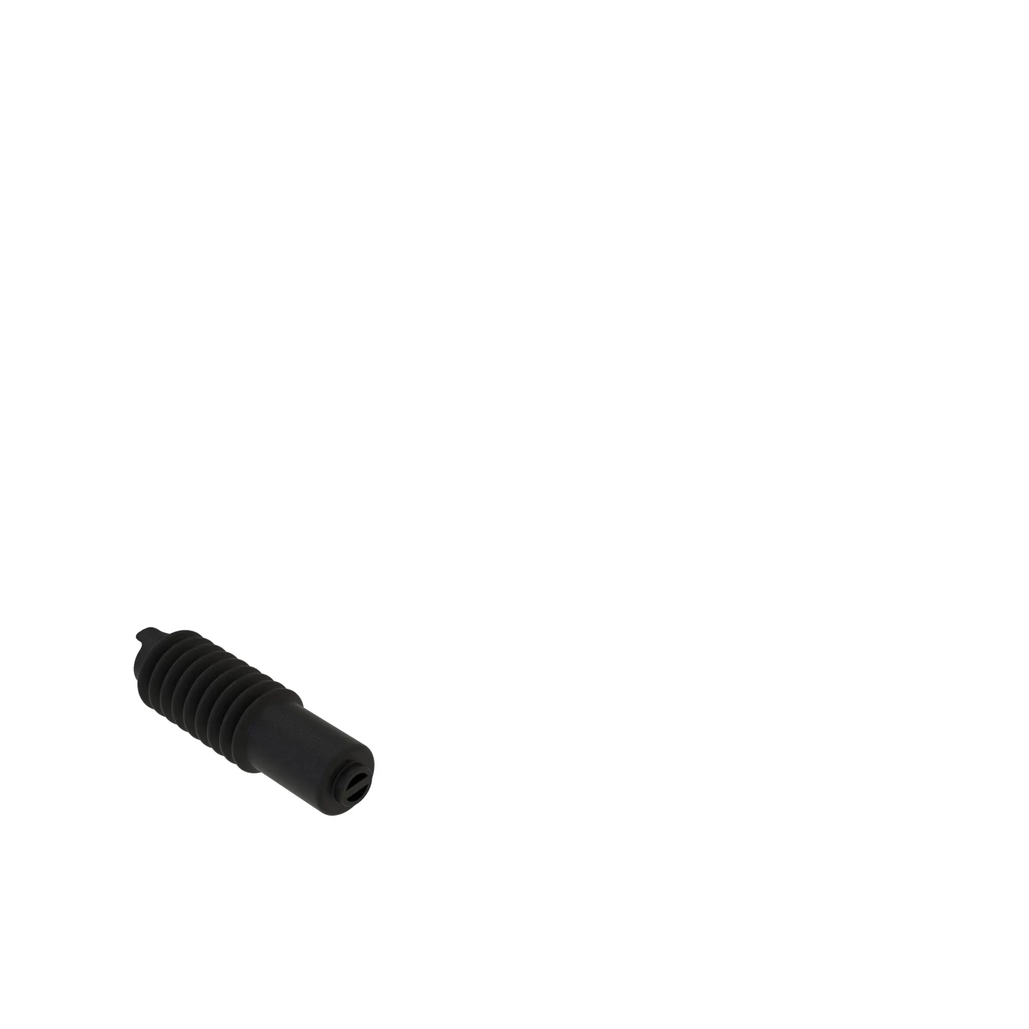 GAITER F. SPOUT FLAP ACTOR