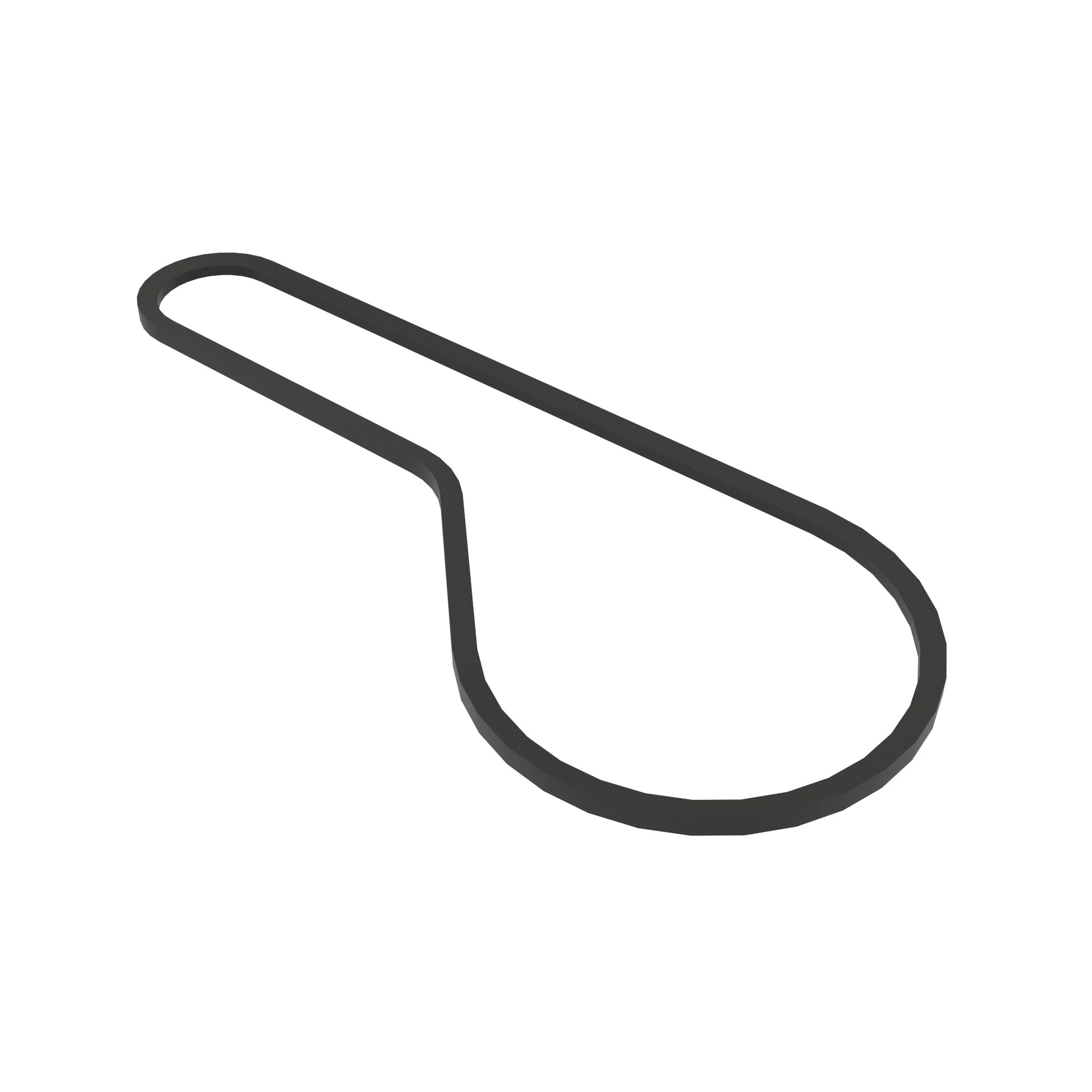 John Deere V-Belt, Effective Length 1122.68 mm (44 inch) - M85442