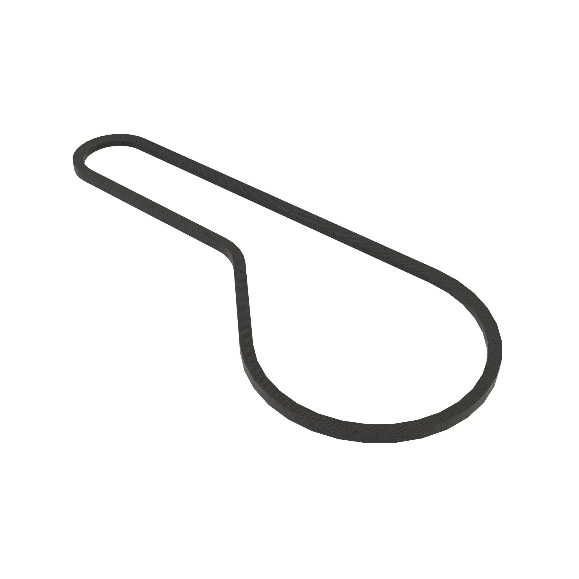 John Deere V-Belt, Effective Length 1122.68 mm (44 inch) - M85442