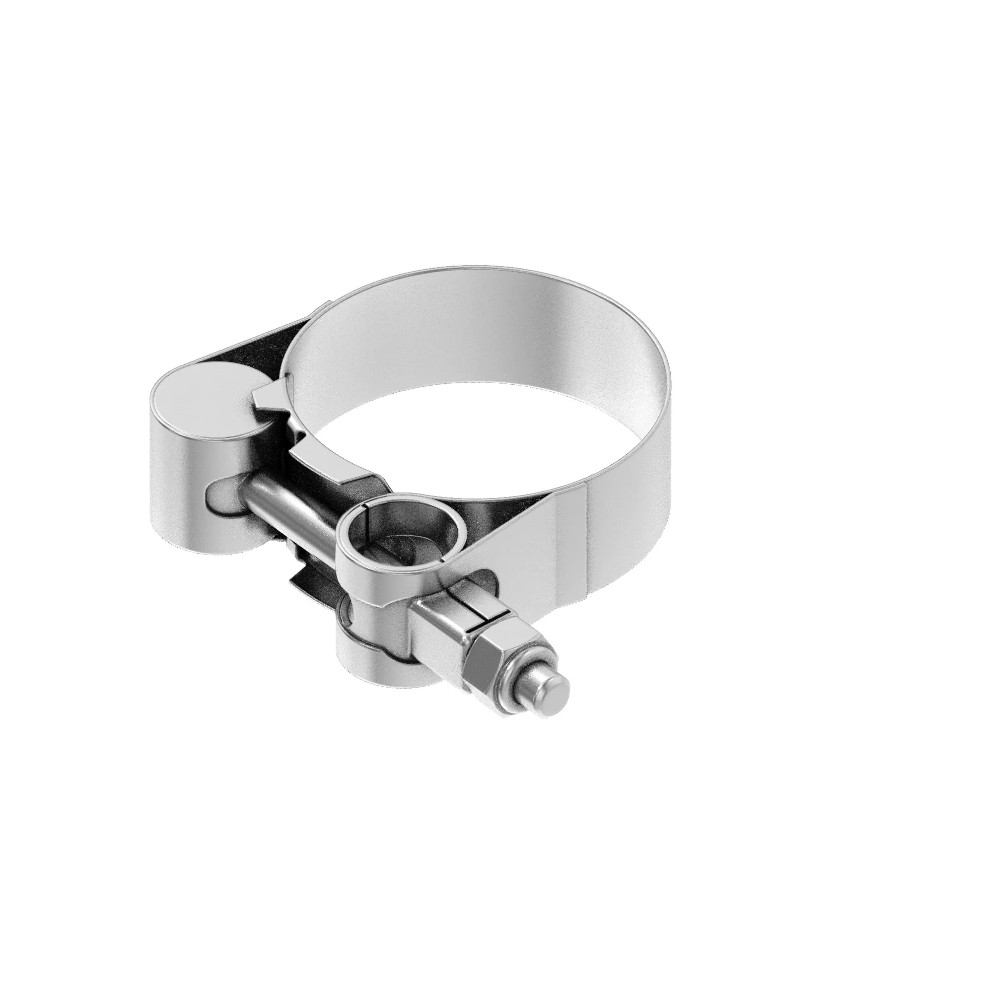 John Deere T-Bolt Hose Clamp - AN209543