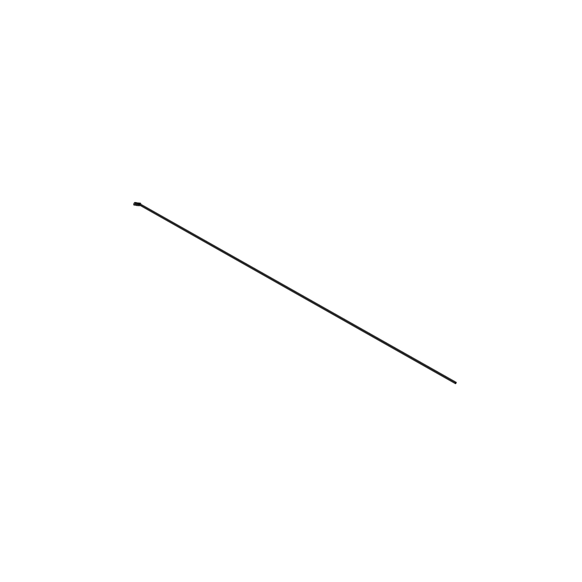 John Deere 40 Feet Pickup Reel LH Structural Tube - AXE46653