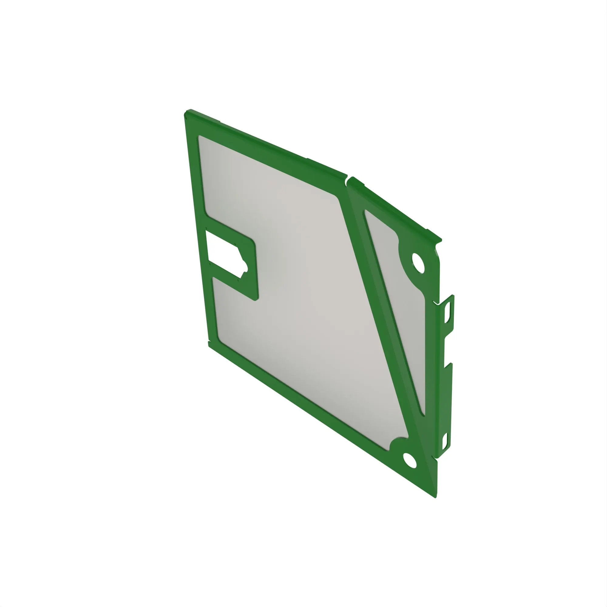 SHIELD, SHIELD, LEFT FRONT
