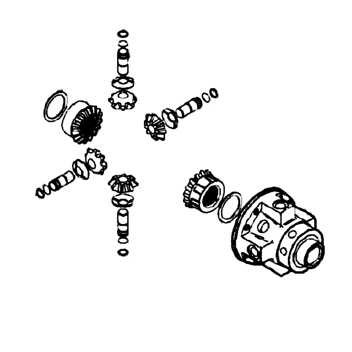 Differential