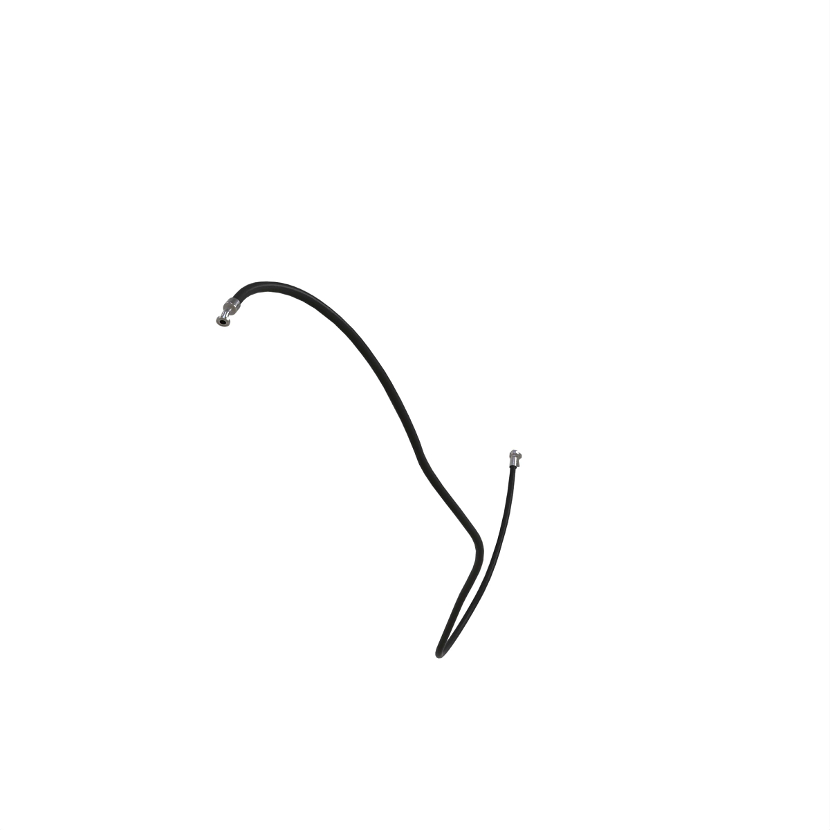 HYDRAULIC HOSE, HIGH PRESSURE, PLAT