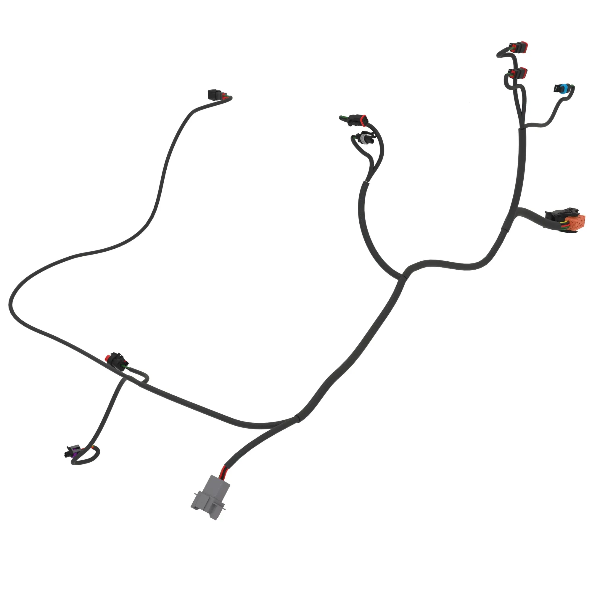 John Deere Wiring Harness - AT518434