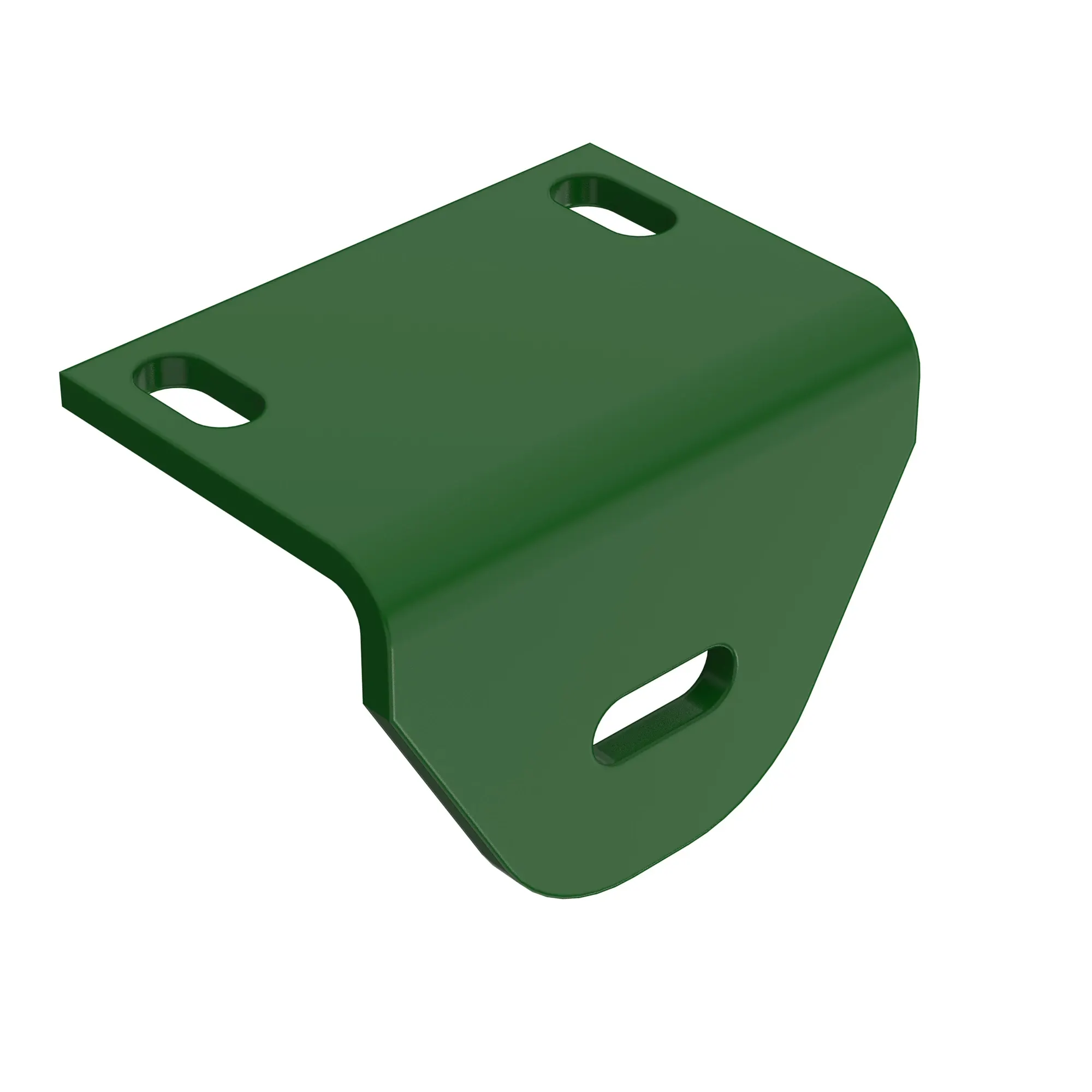 John Deere Sheet For Cooler Damper - F625088