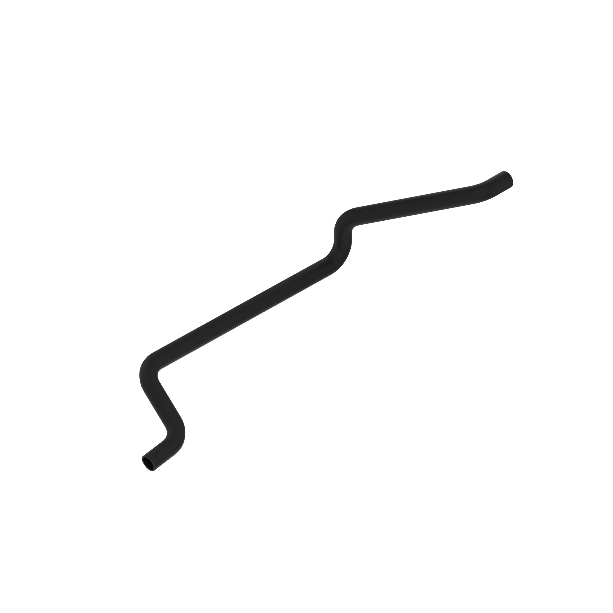 John Deere Surge Tank Return Hose - HXE17068