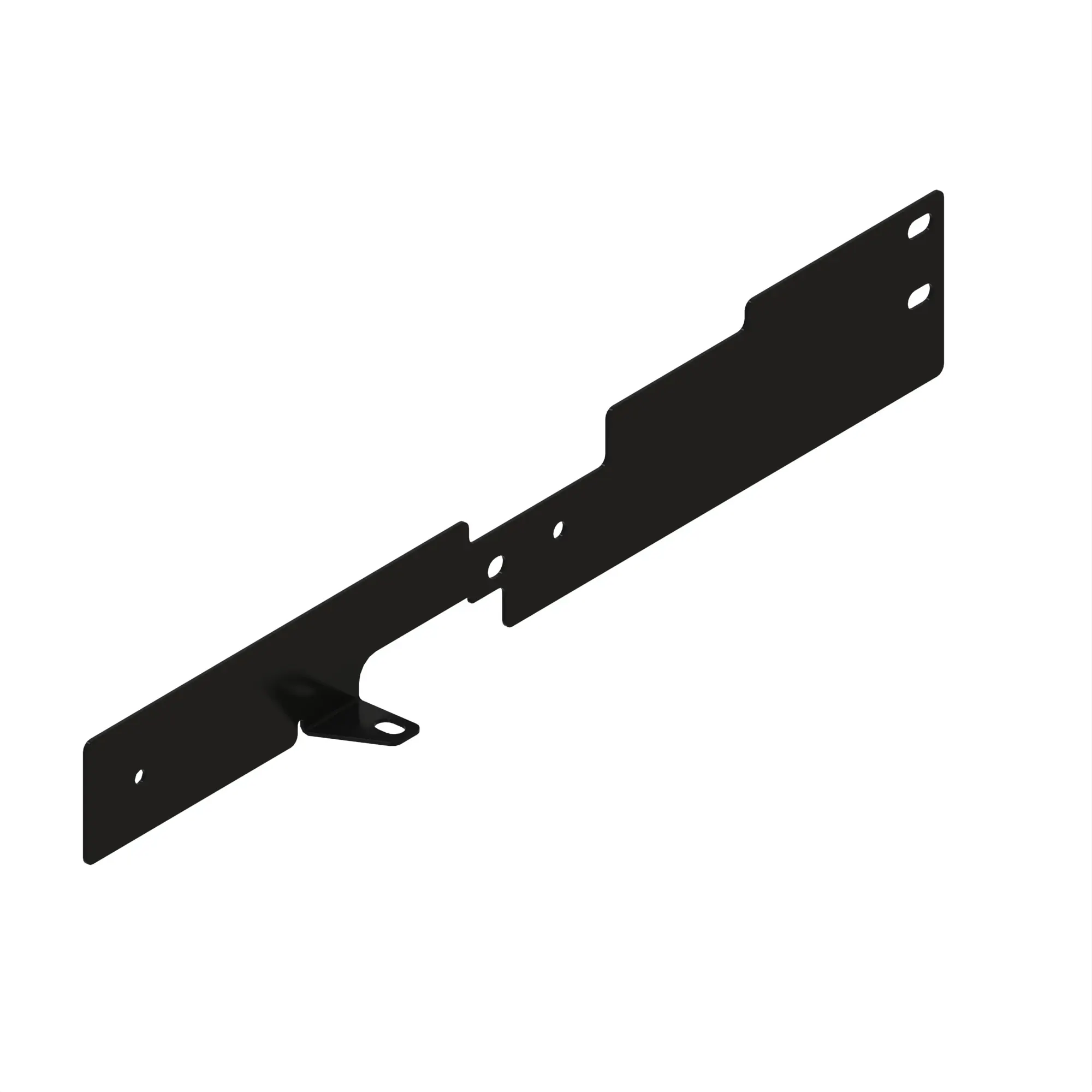 John Deere Right Side Flywheel Cab Frame Shield - L218328