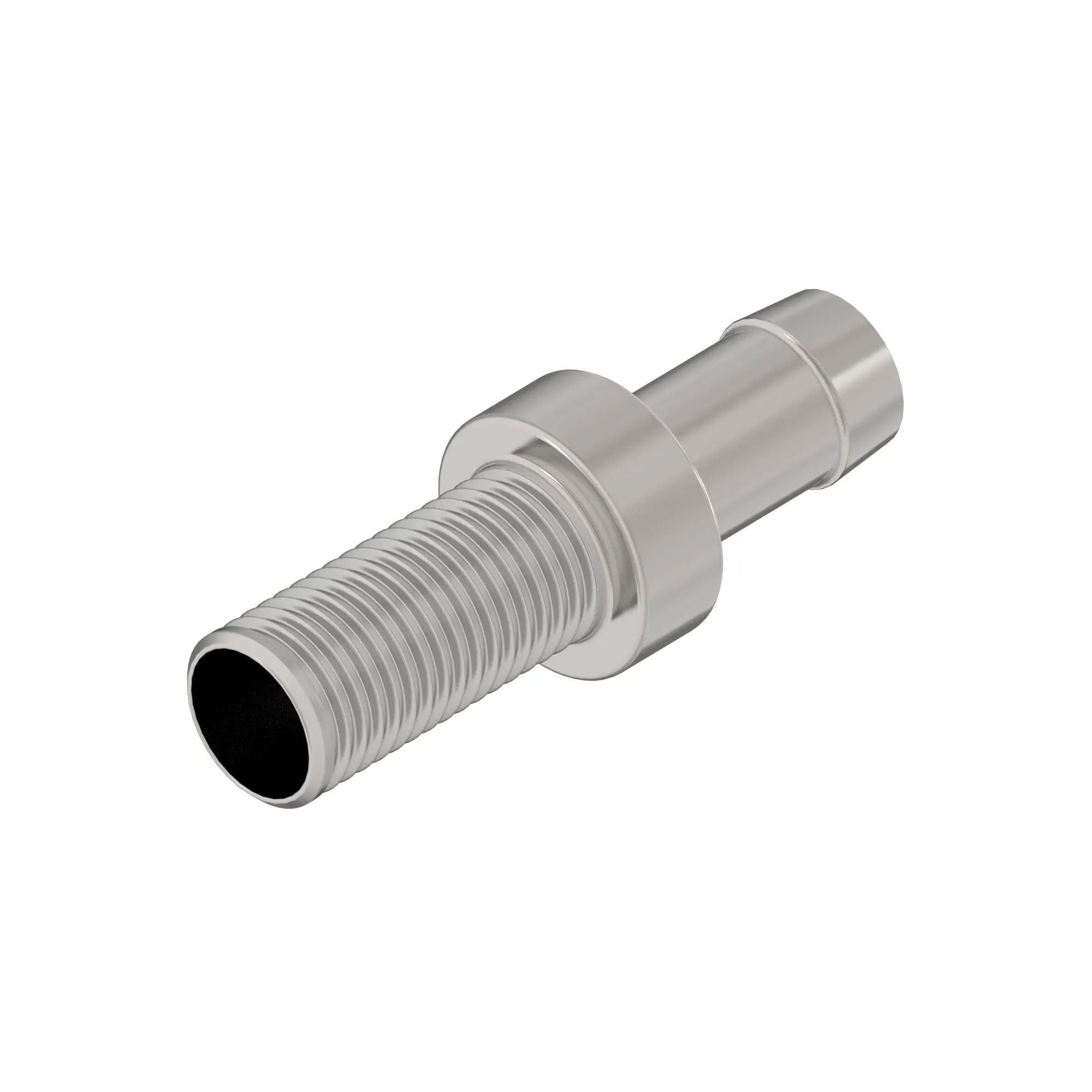 ADAPTER FITTING, OIL DIPSTICK TUBE