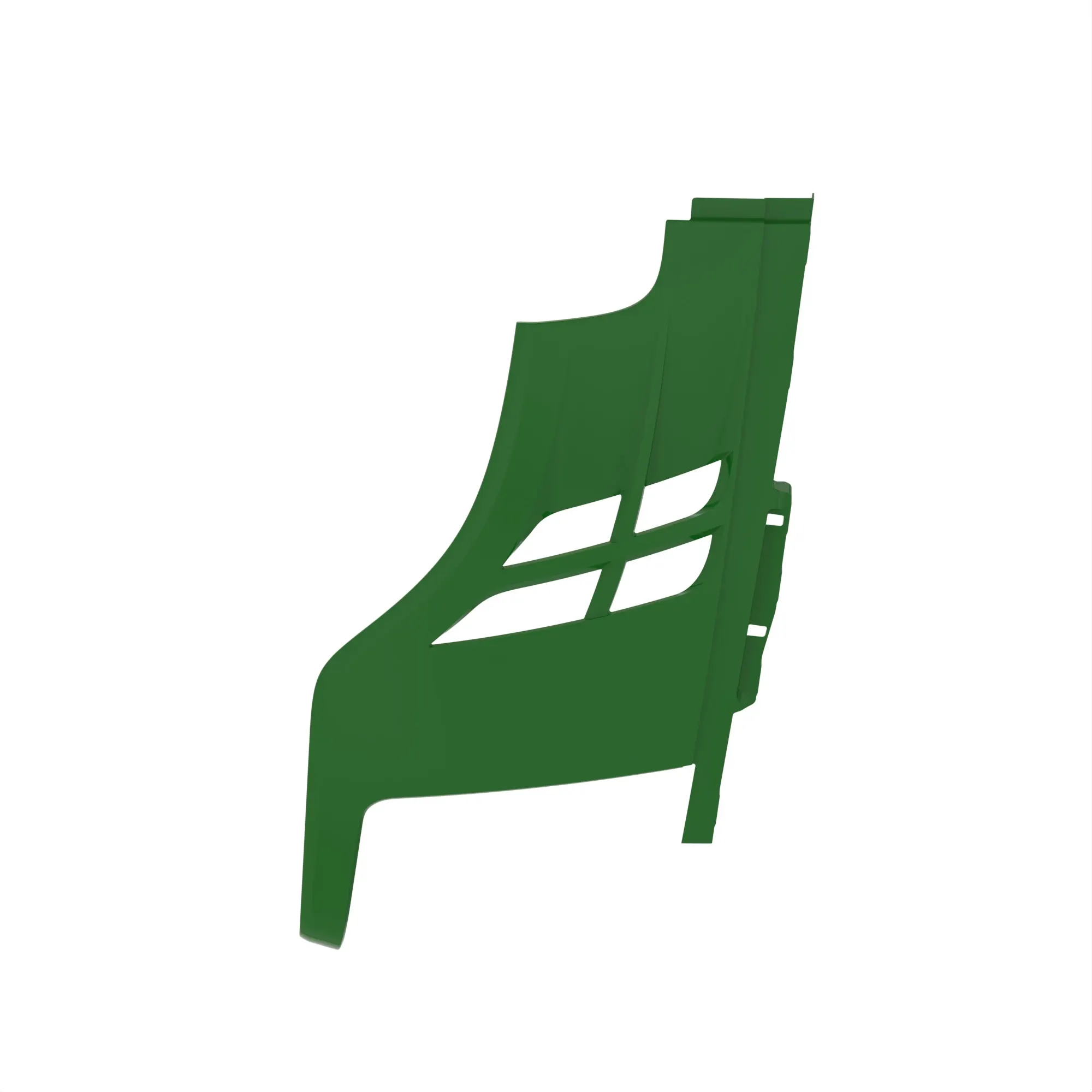 John Deere Hood Panel, Right Side - SU27494