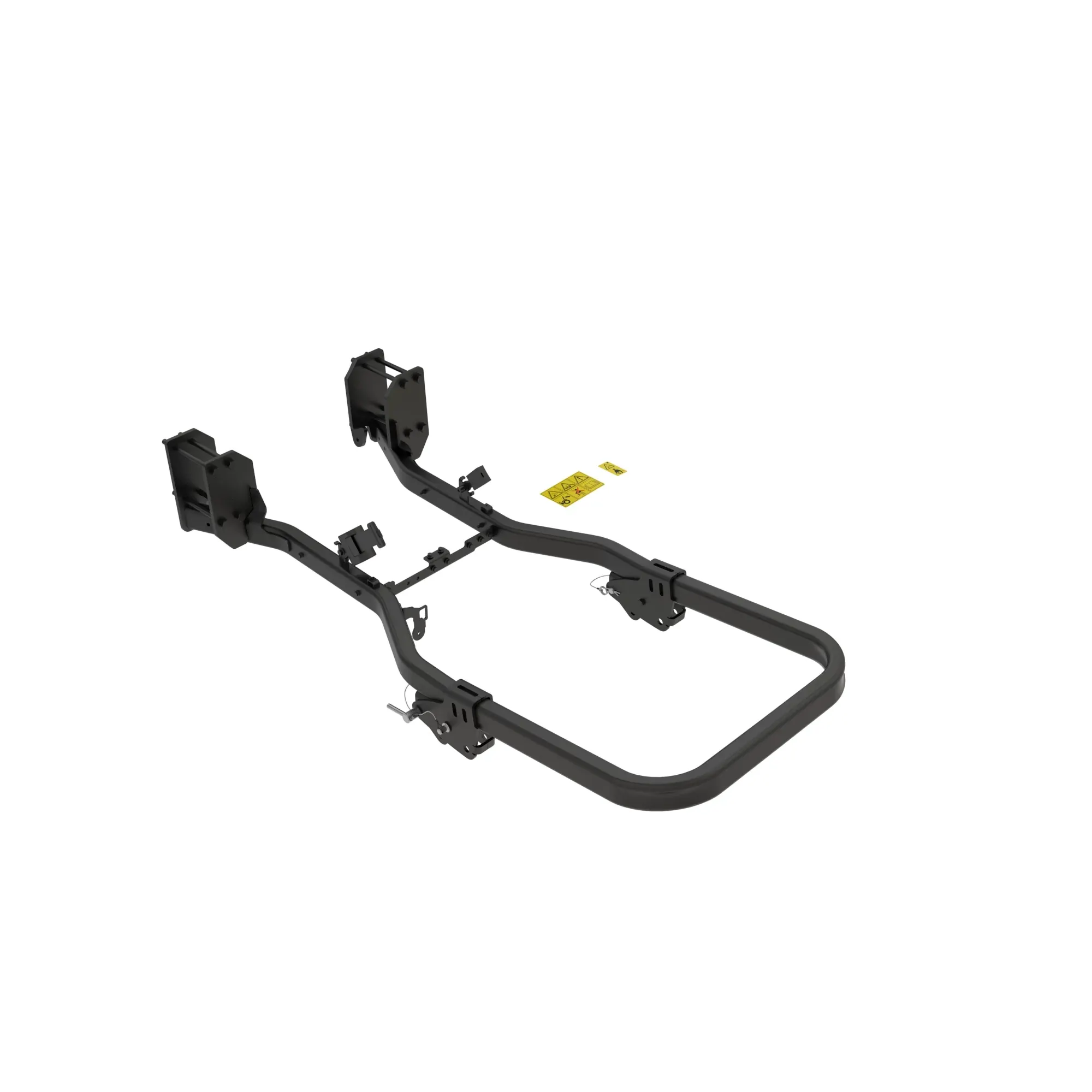 John Deere Roll Over Protection Structure Attachment - BSJ10364