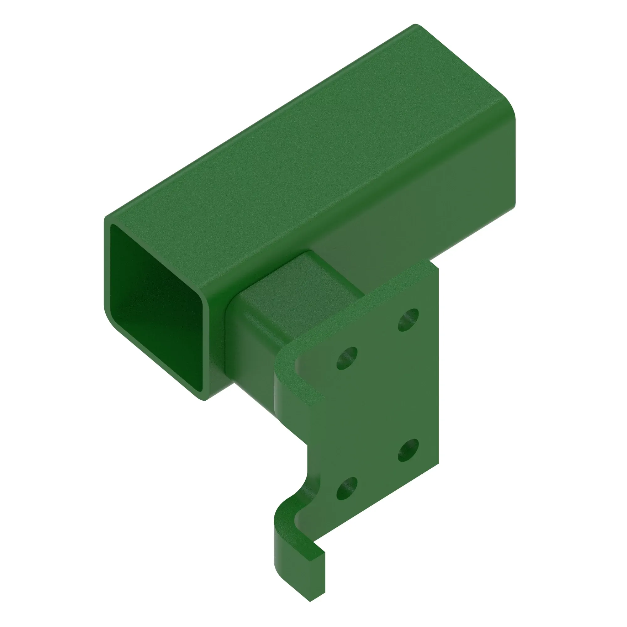 John Deere L Stub Structural Tube, 4 Inch Offset - AKK23427