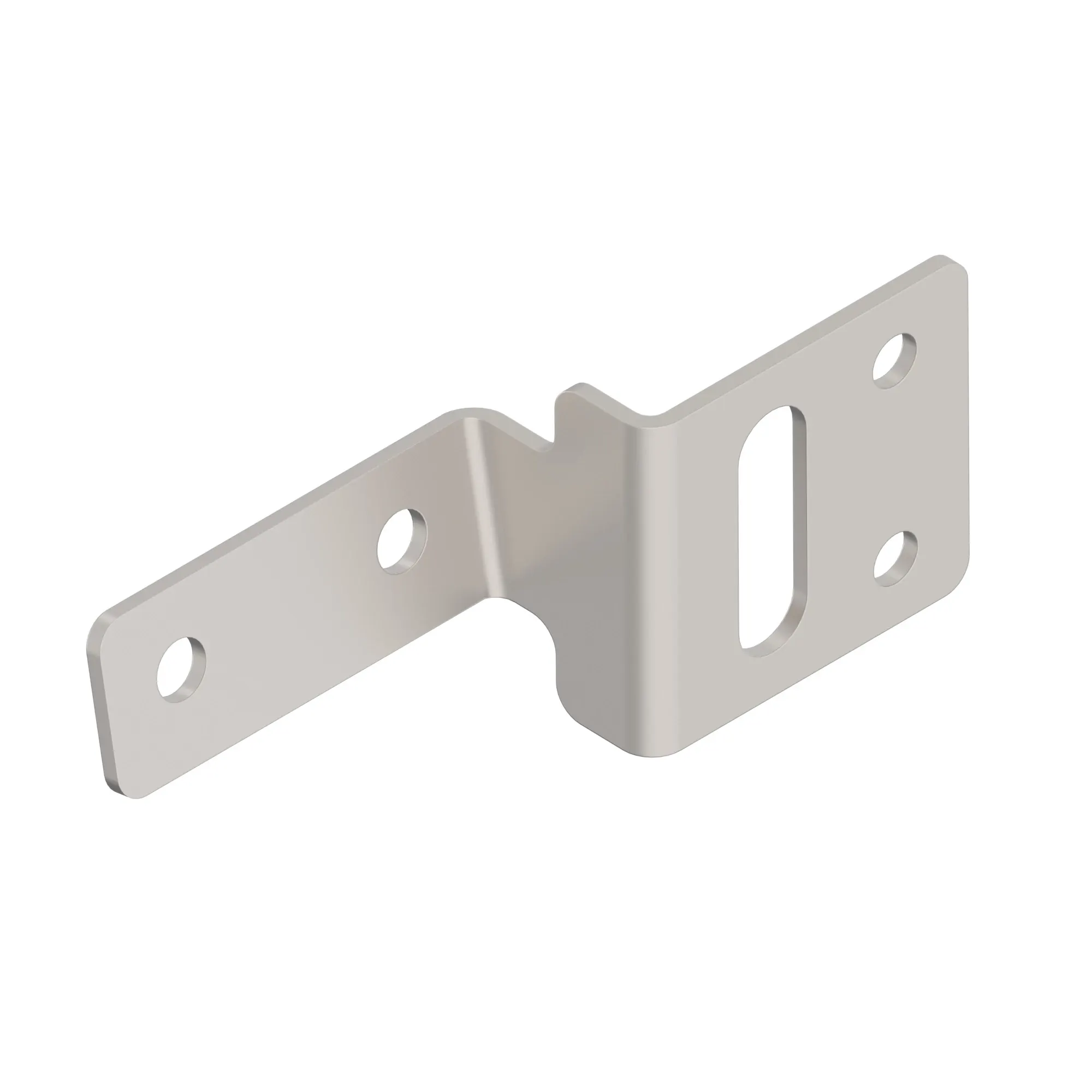 John Deere Wagon Dump Hose Bracket - HXE63571