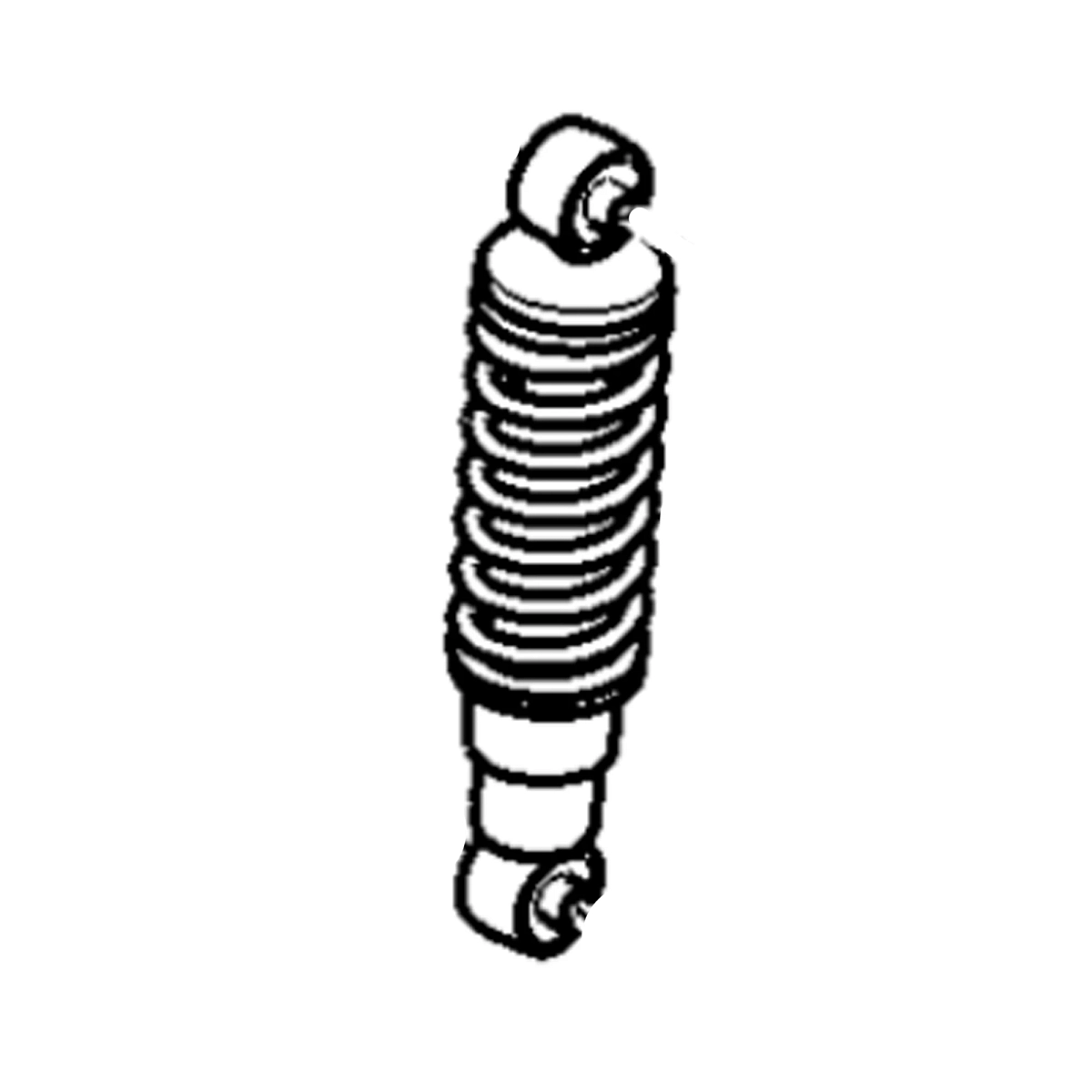 Vibration Dampener, Dampener-Kit