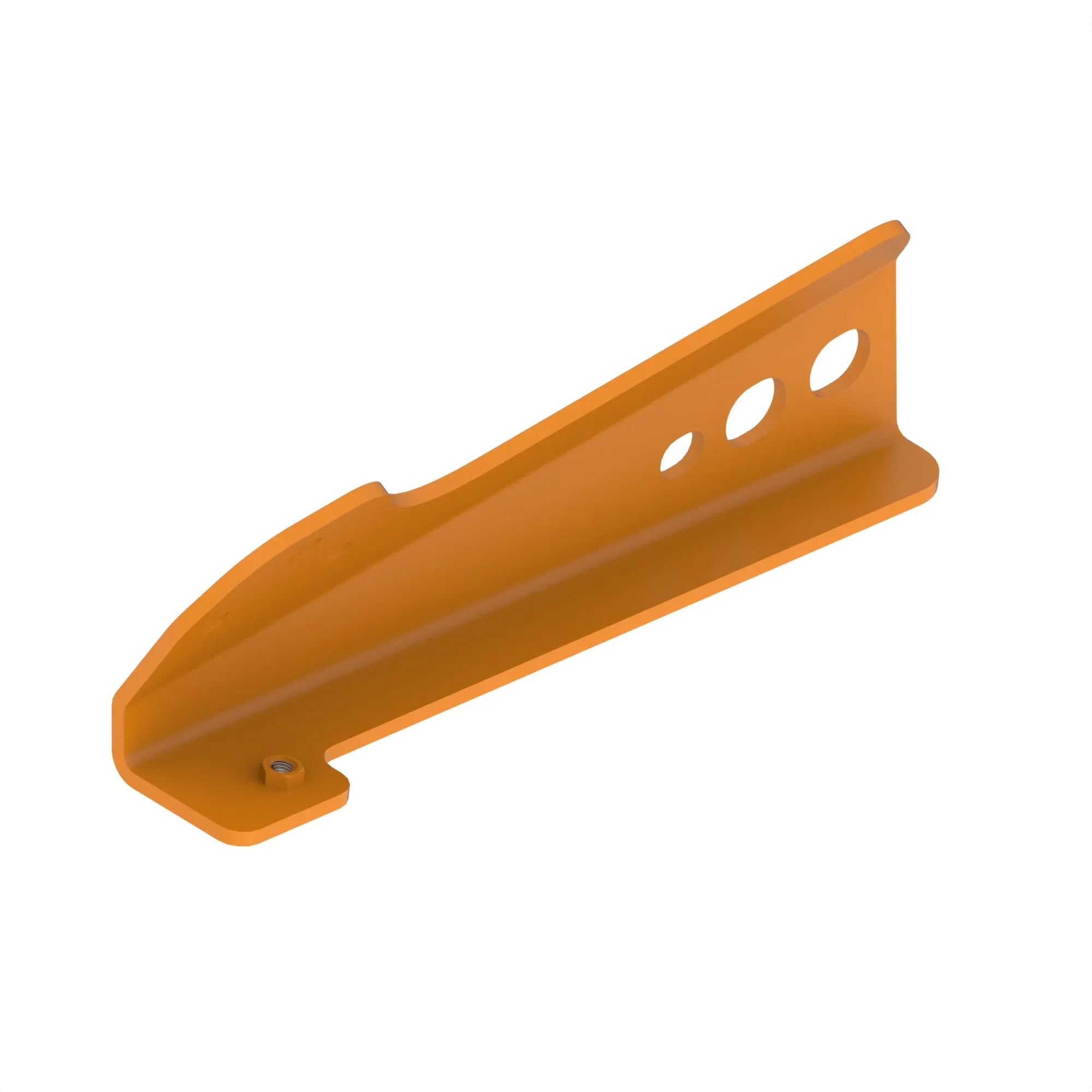John Deere 2 HFWD Pump Bracket Assembly - AT472609