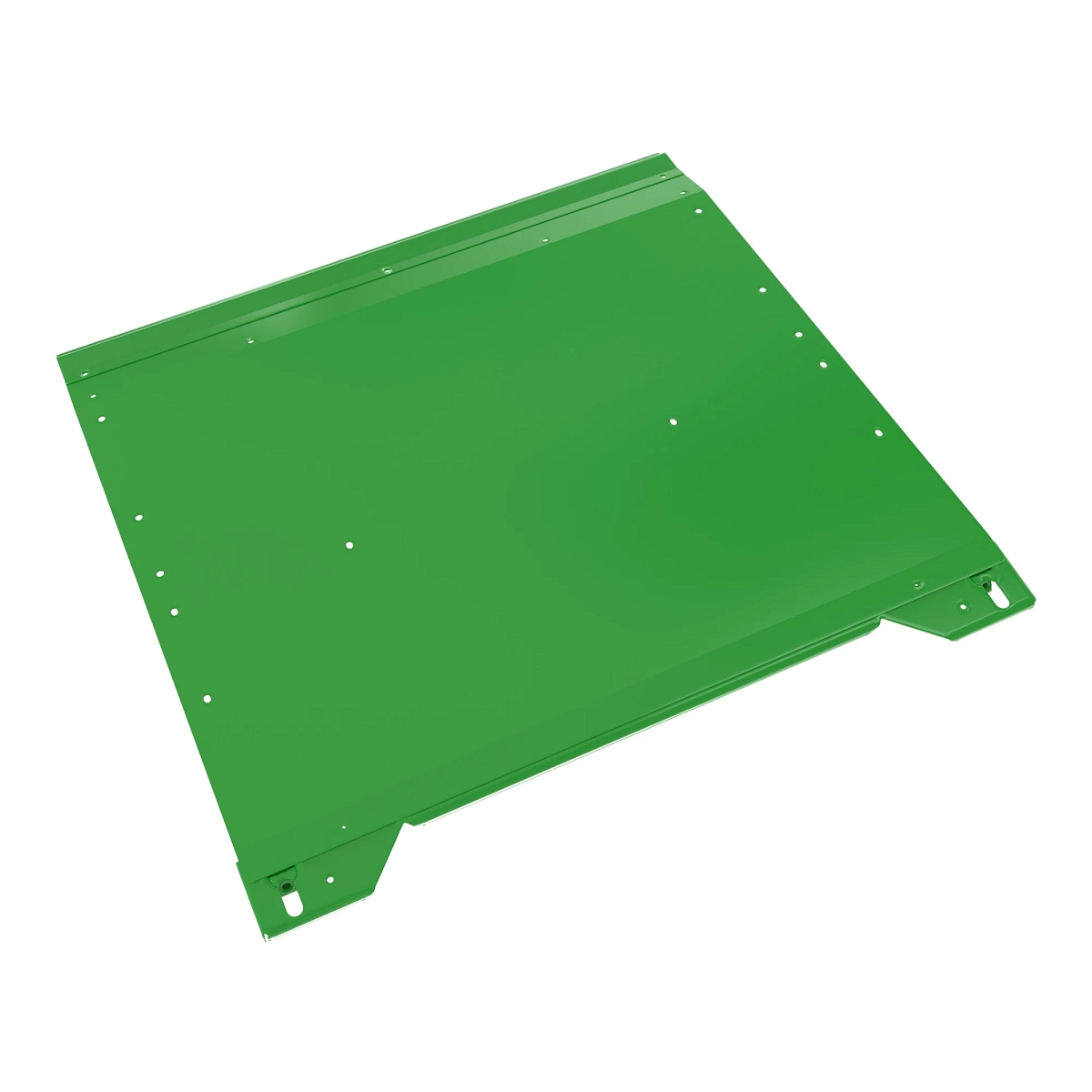 Sheet, Assy, Sieve Floor Wide