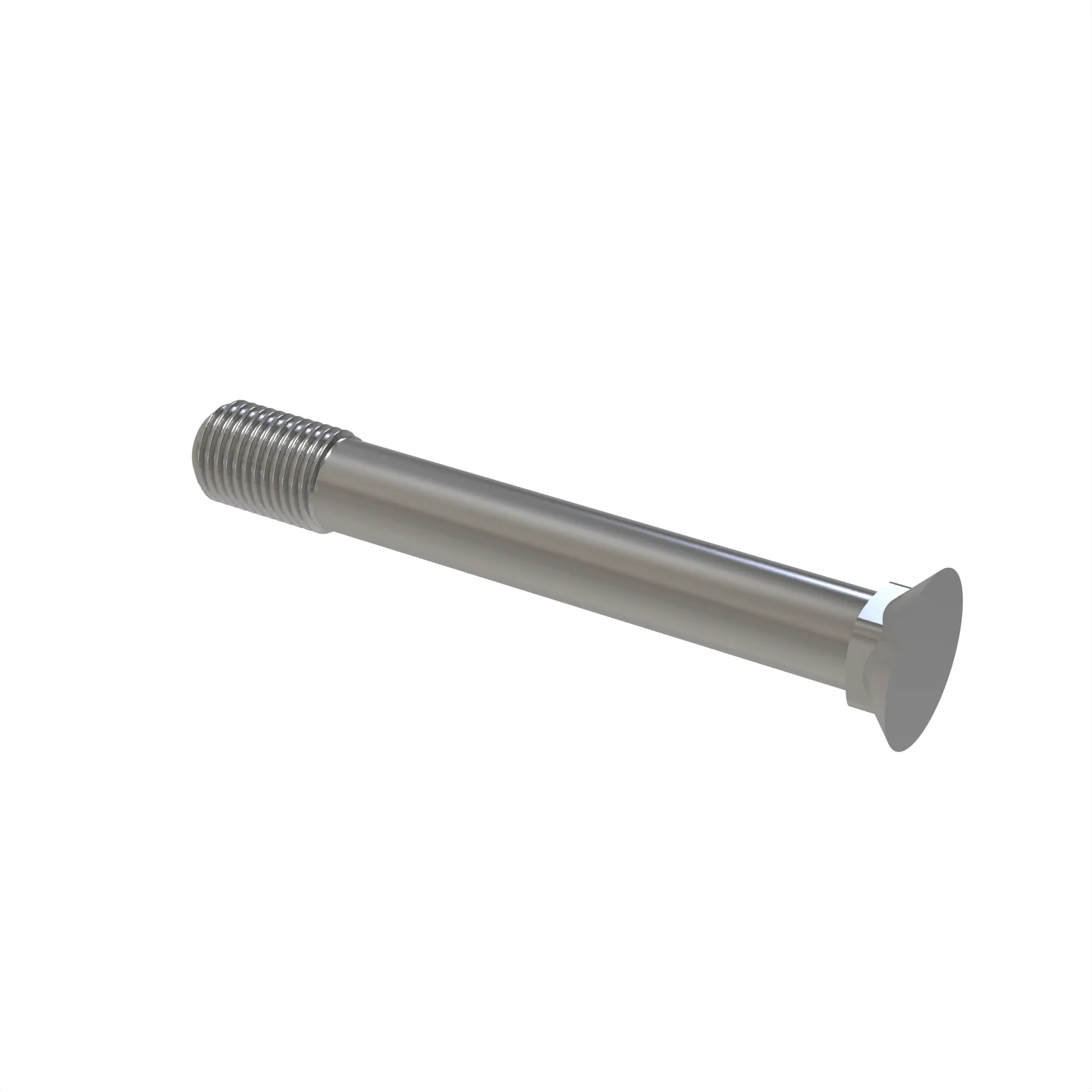 John Deere Countersunk Square Head Bolt, M12 X 100 - A57346