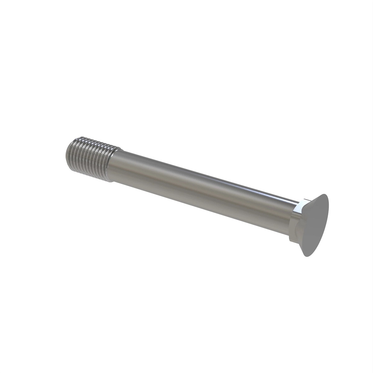 Bolt -Plow M12X100