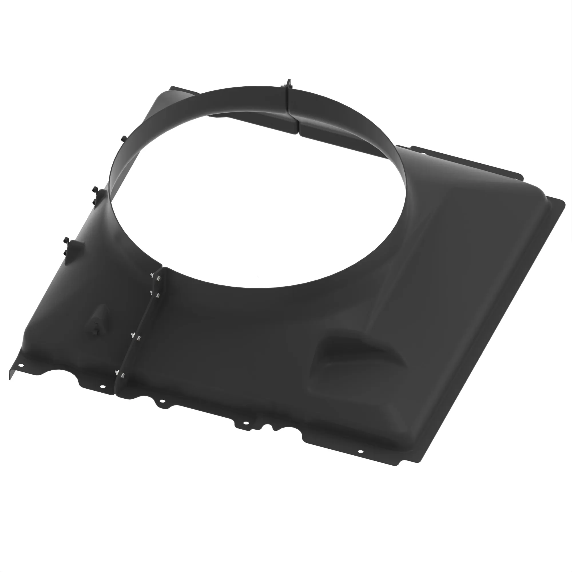 SHROUD, TTS IT4 9.0L WIDE BODY