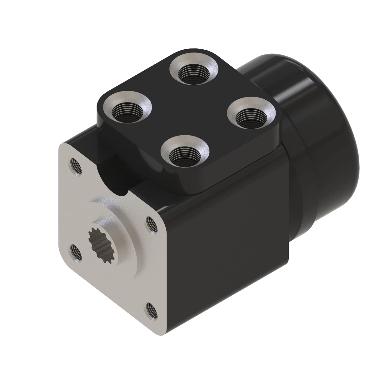 Steering Valve, 100CC Open C