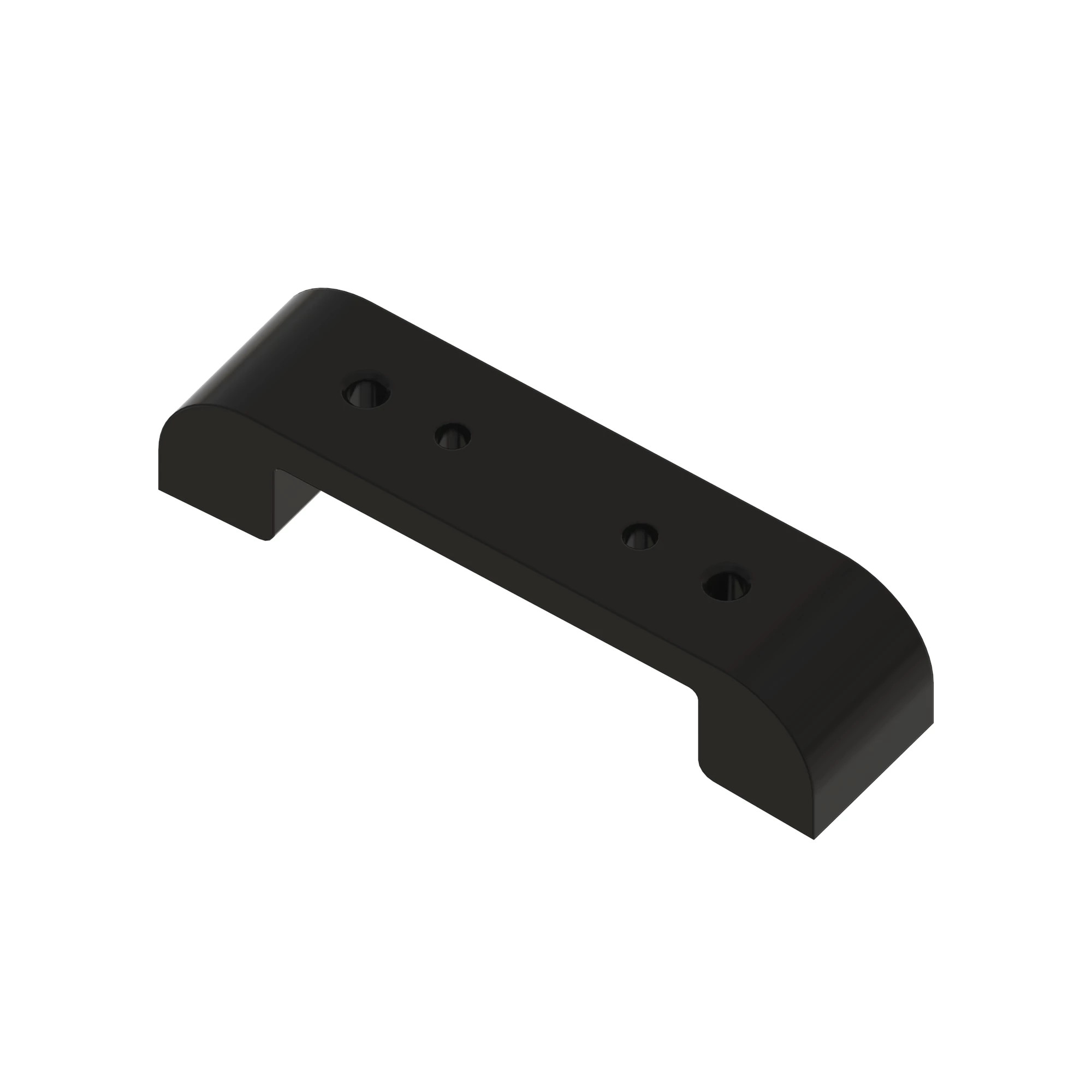BRACKET, LIMIT STRAP