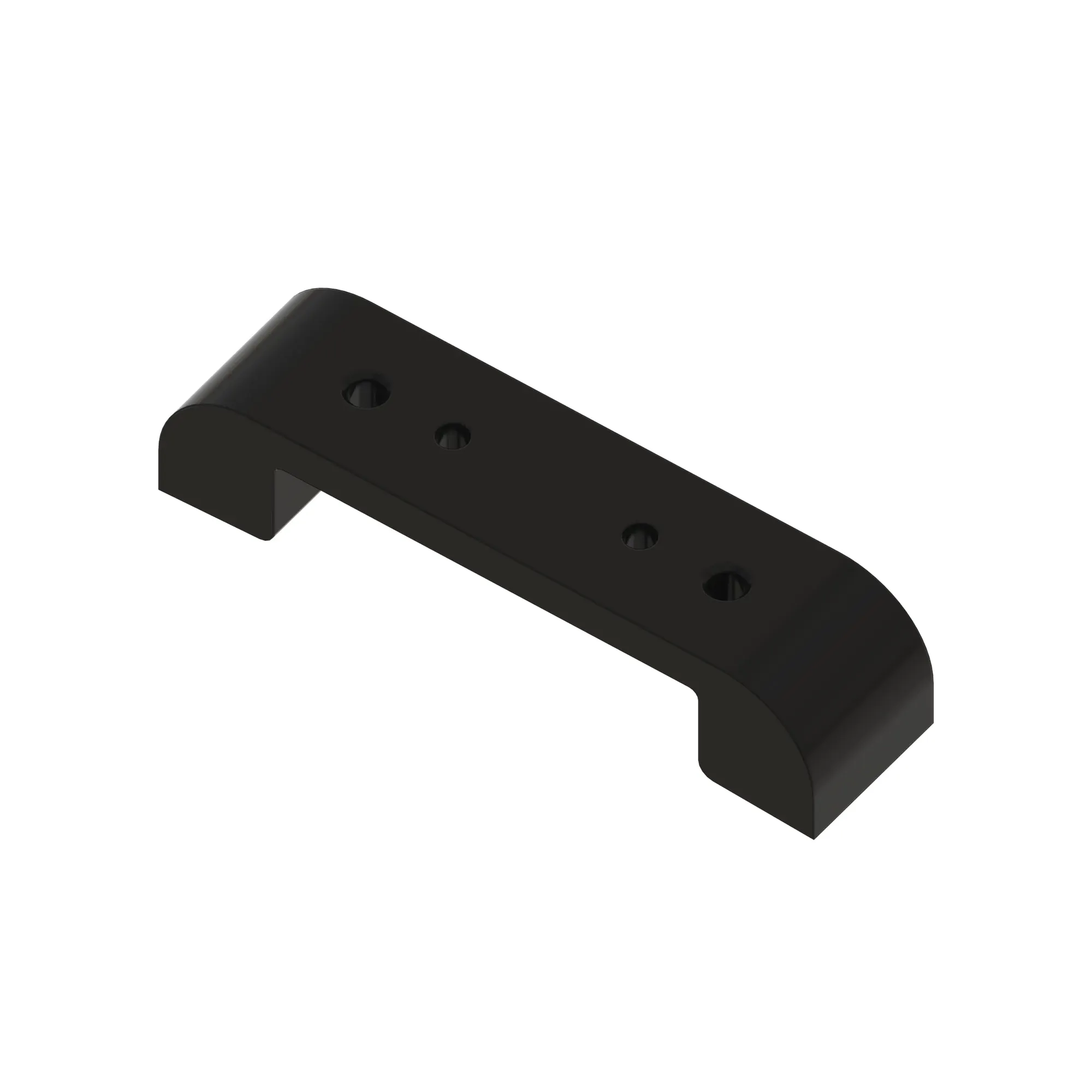 John Deere Limit Strap Bracket - R251595